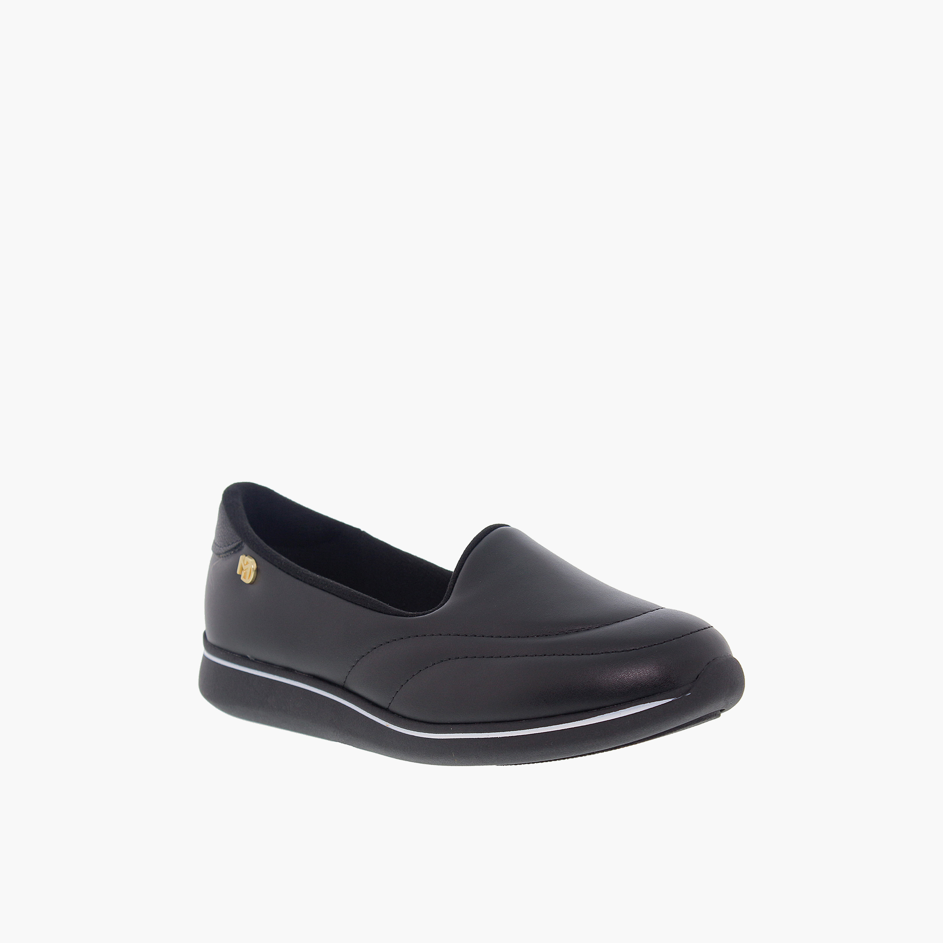 Modare by Geoomnii Womens Slip-On Dakota1 Flat Canvas | 7358-222-21949-15745        -women-shoes-sneakers-image-1