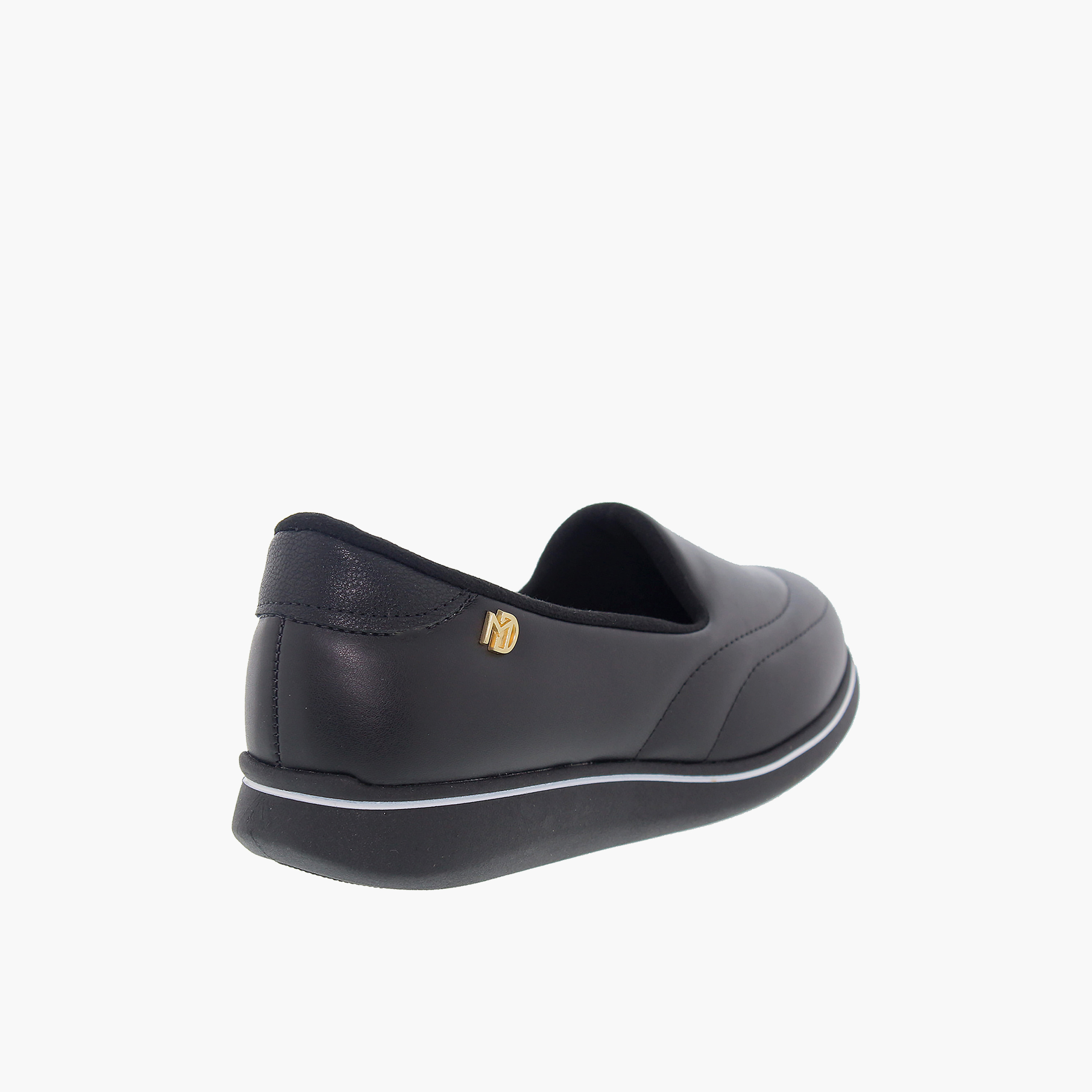 Modare by Geoomnii Womens Slip-On Dakota1 Flat Canvas | 7358-222-21949-15745        -women-shoes-sneakers-image-3