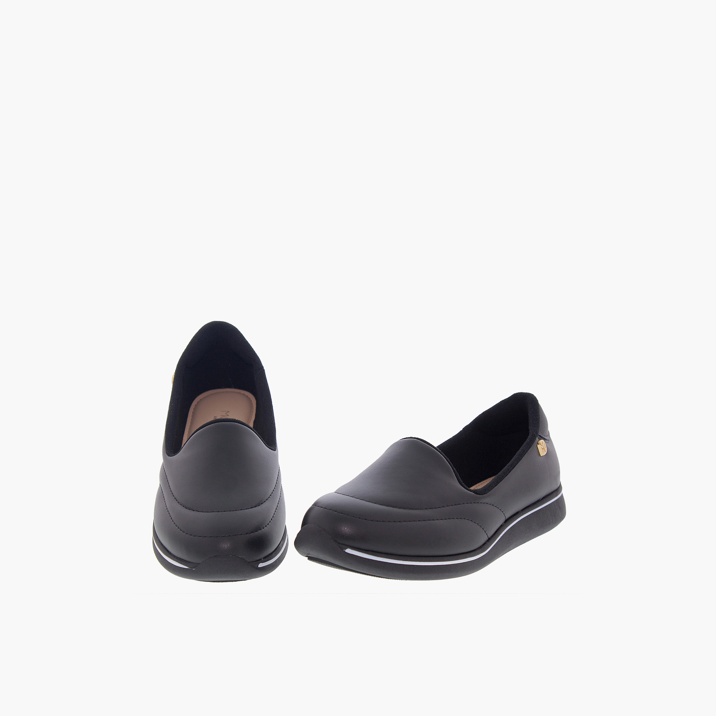 مودير - حذاء داكوتا1 للنساء قماشي سهل الارتداء مسطح | 7358-222-21949-15745-women-shoes-sneakers-image-4