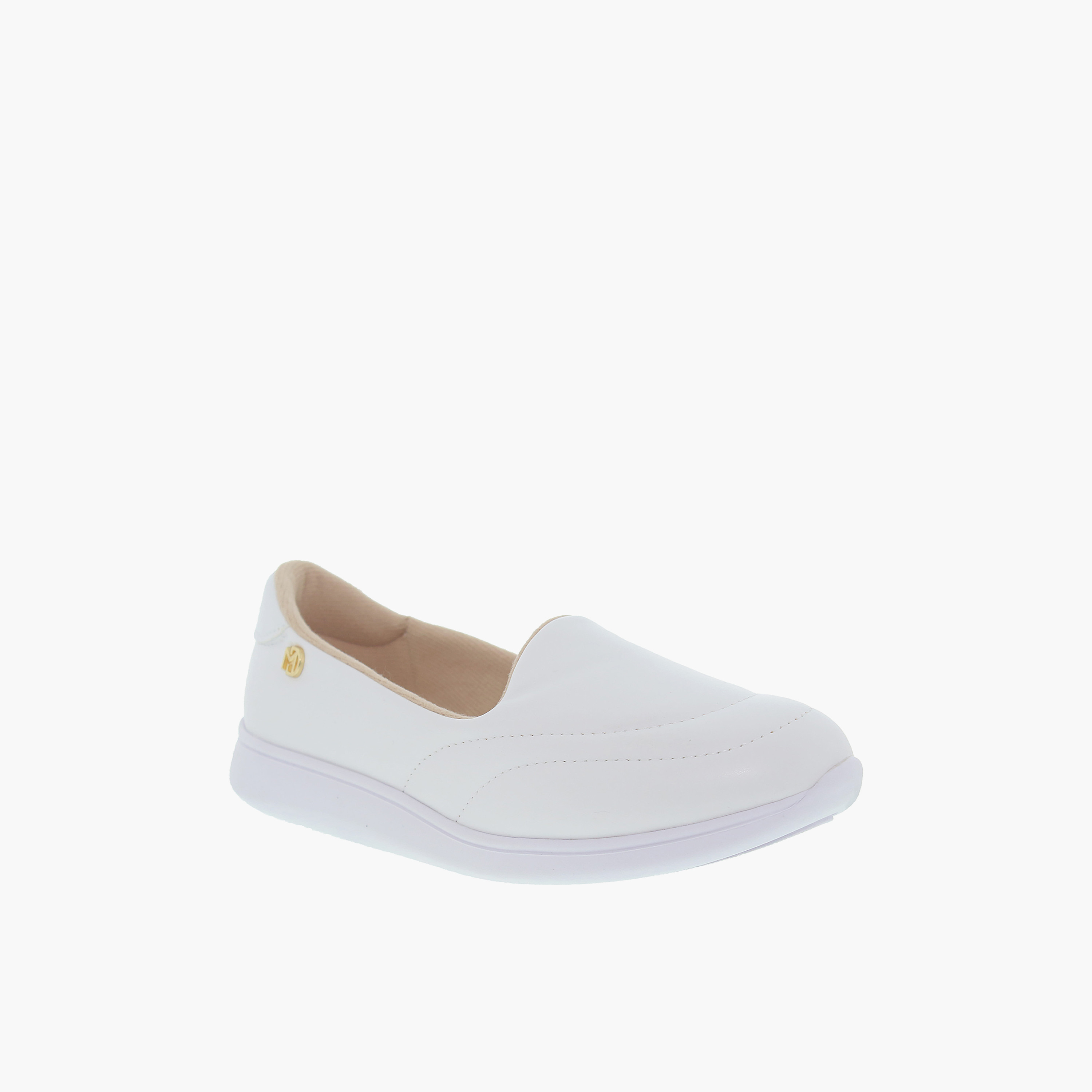 مودير - حذاء دانييلا1 للنساء قماشي سهل الارتداء مسطح | 7358-222-21949-16072-women-shoes-sneakers-image-1