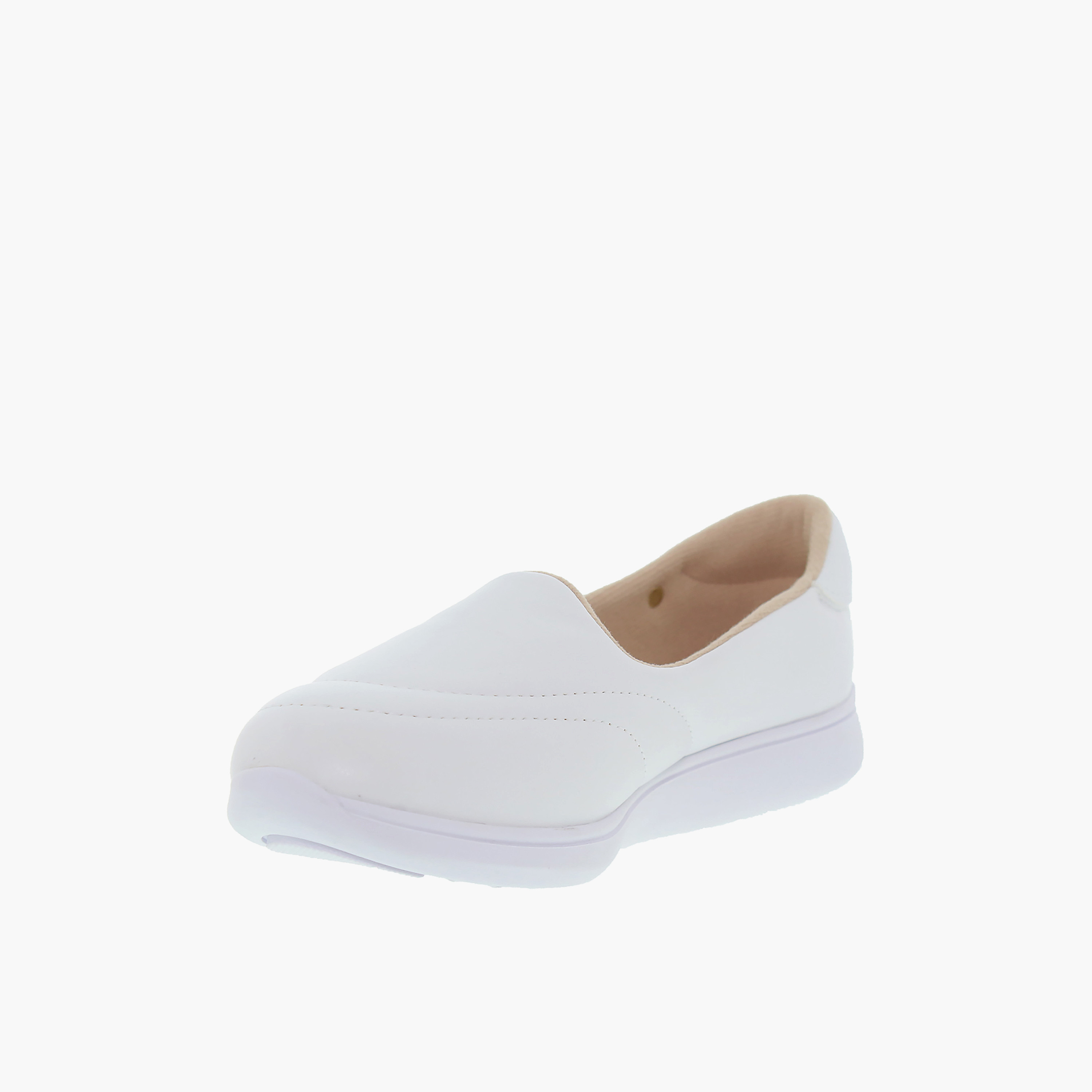 مودير - حذاء دانييلا1 للنساء قماشي سهل الارتداء مسطح | 7358-222-21949-16072-women-shoes-sneakers-image-2