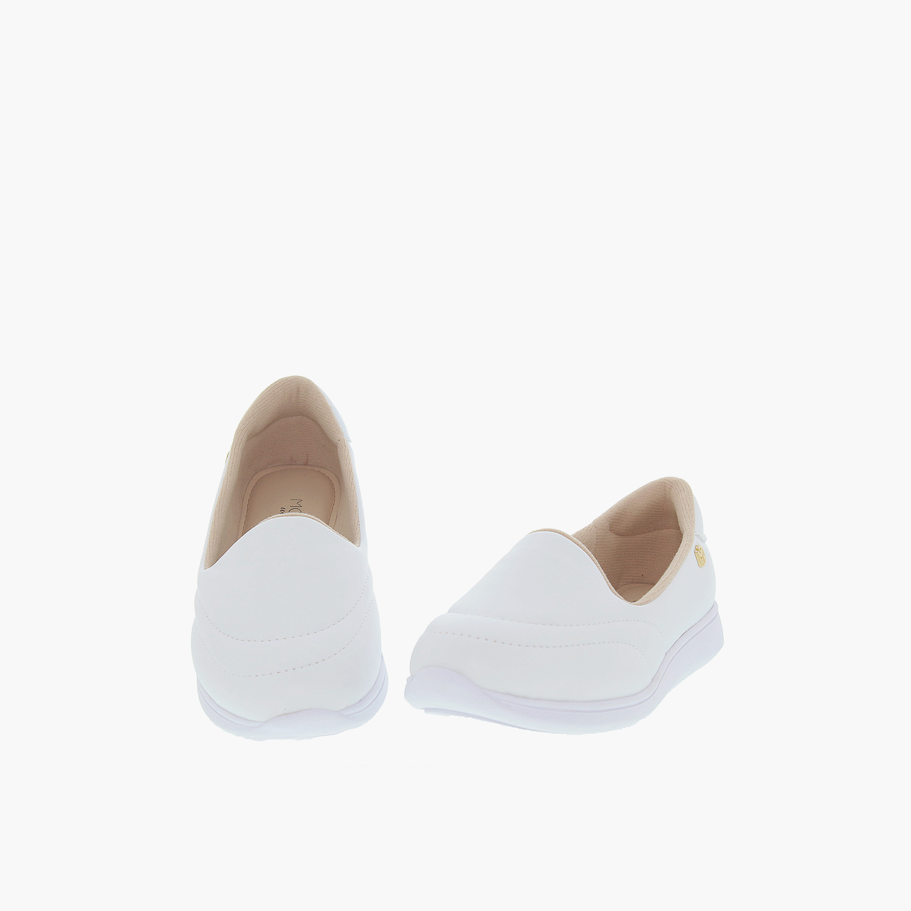 مودير - حذاء دانييلا1 للنساء قماشي سهل الارتداء مسطح | 7358-222-21949-16072-women-shoes-sneakers-image-4