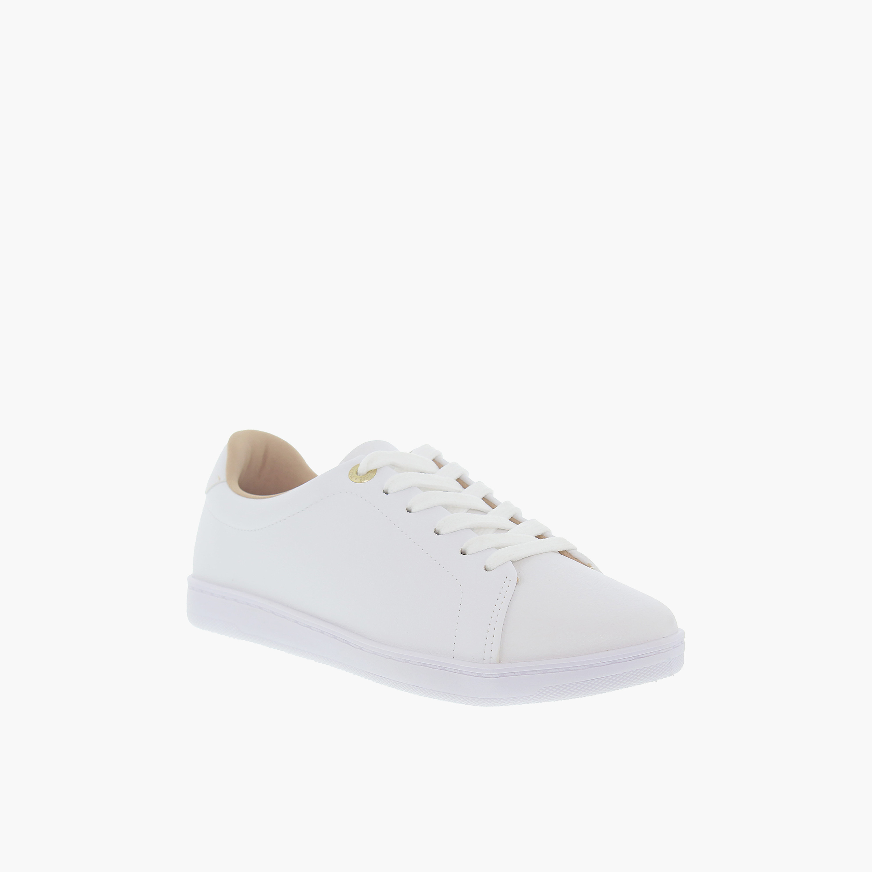 Modare by Geoomnii Womens Lace-Up Daphne1 Low Ankle Sneakers | 7363-105-21736-16072       -women-shoes-sneakers-image-1