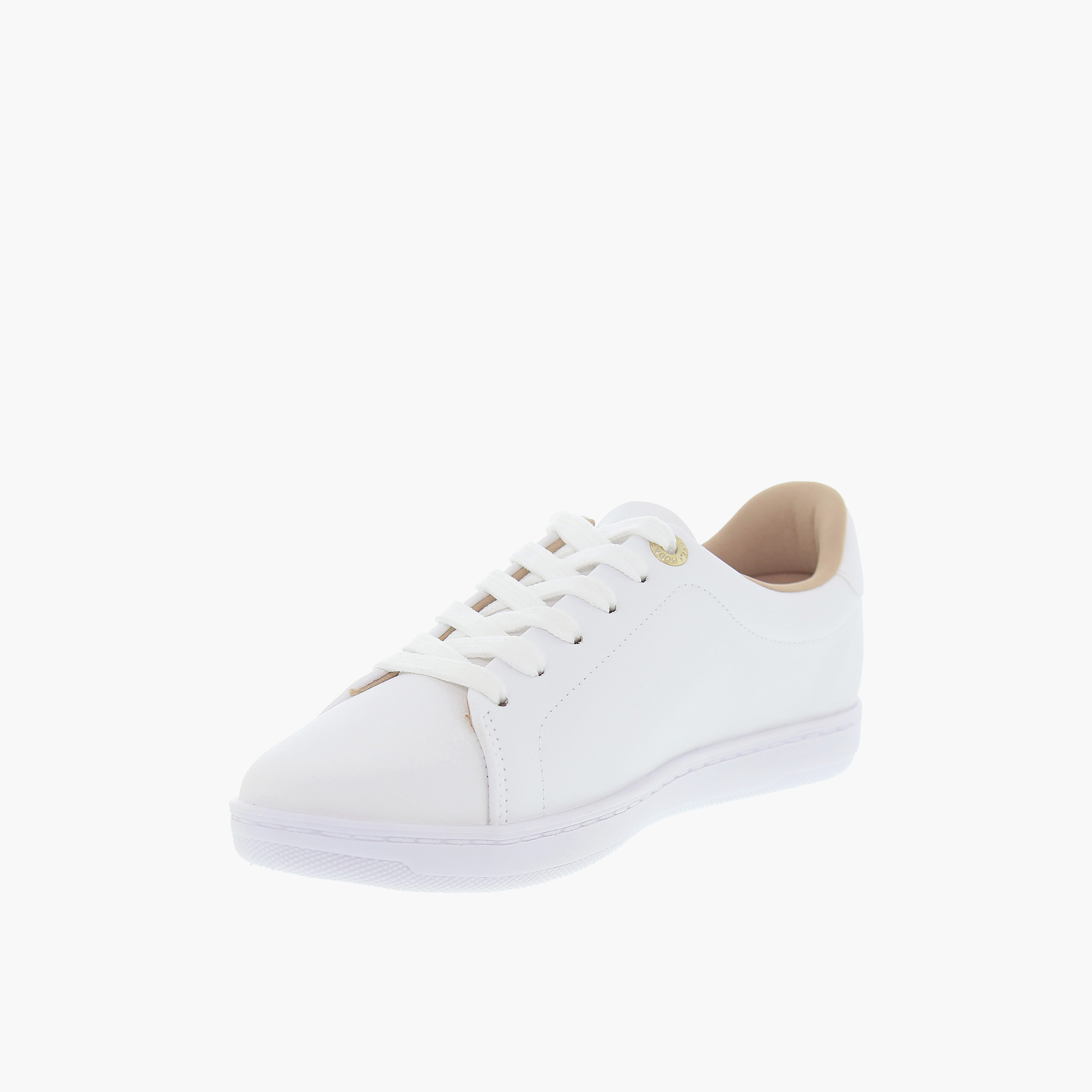 Modare by Geoomnii Womens Lace-Up Daphne1 Low Ankle Sneakers | 7363-105-21736-16072       -women-shoes-sneakers-image-2