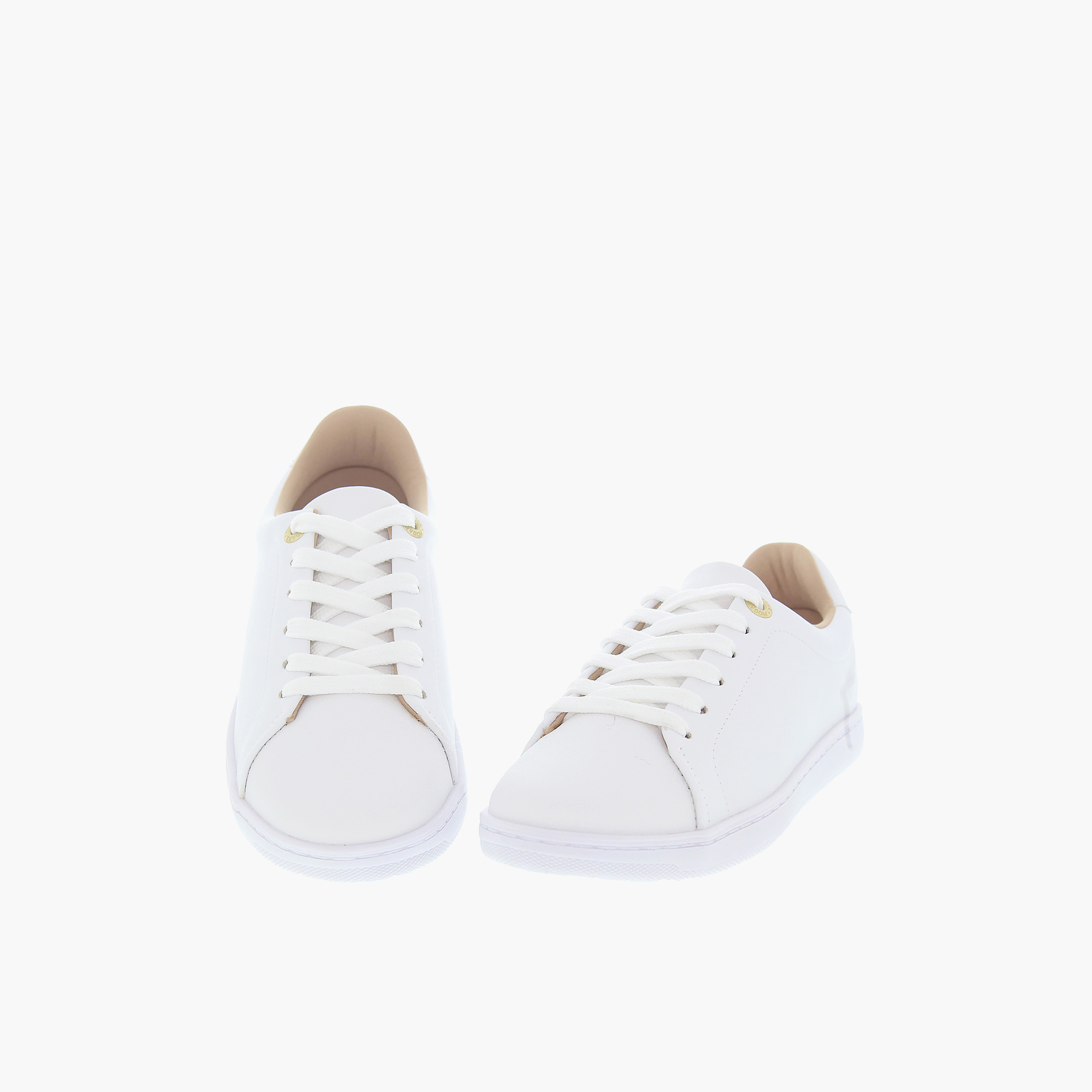 Modare by Geoomnii Womens Lace-Up Daphne1 Low Ankle Sneakers | 7363-105-21736-16072       -women-shoes-sneakers-image-4
