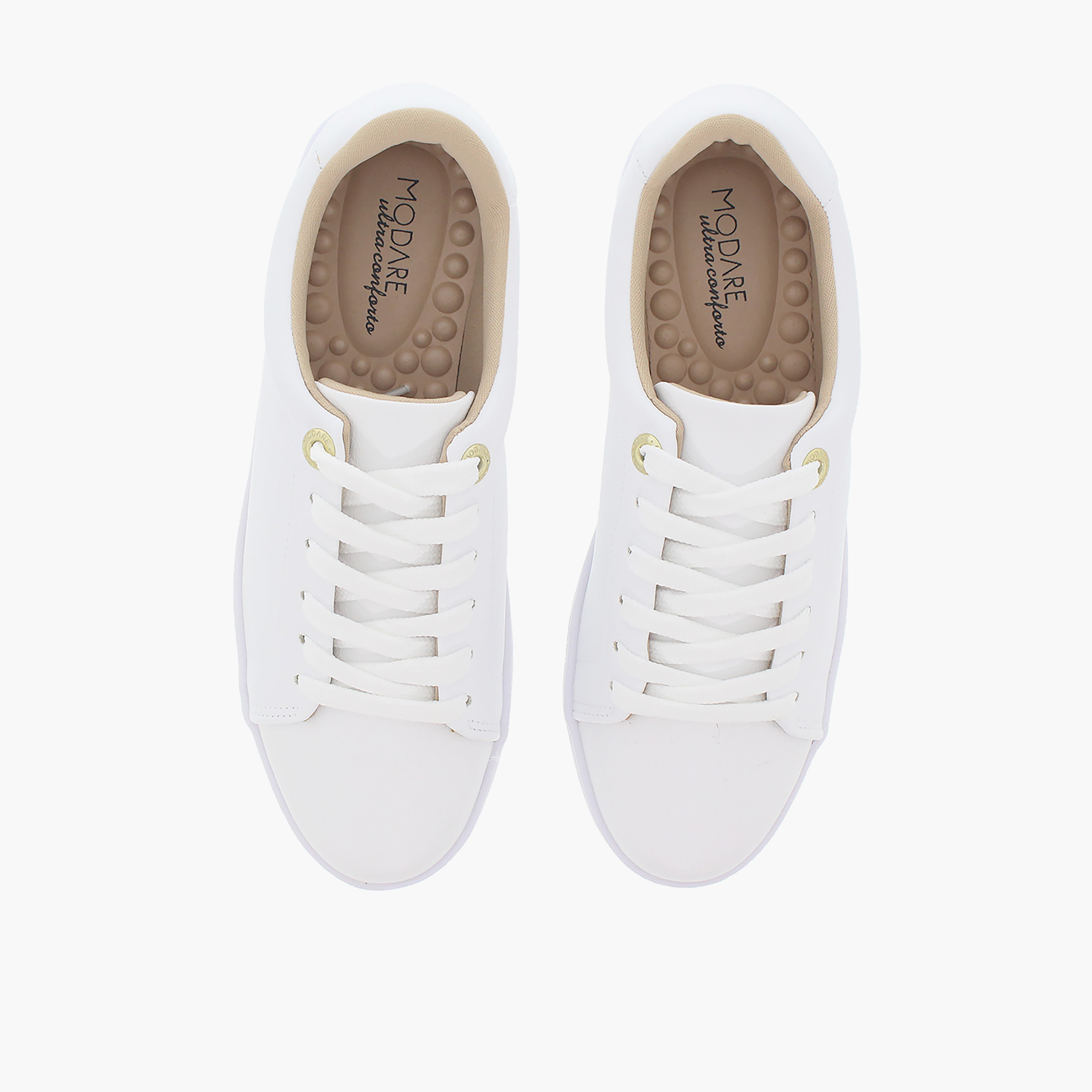 Modare by Geoomnii Womens Lace-Up Daphne1 Low Ankle Sneakers | 7363-105-21736-16072       -women-shoes-sneakers-image-5