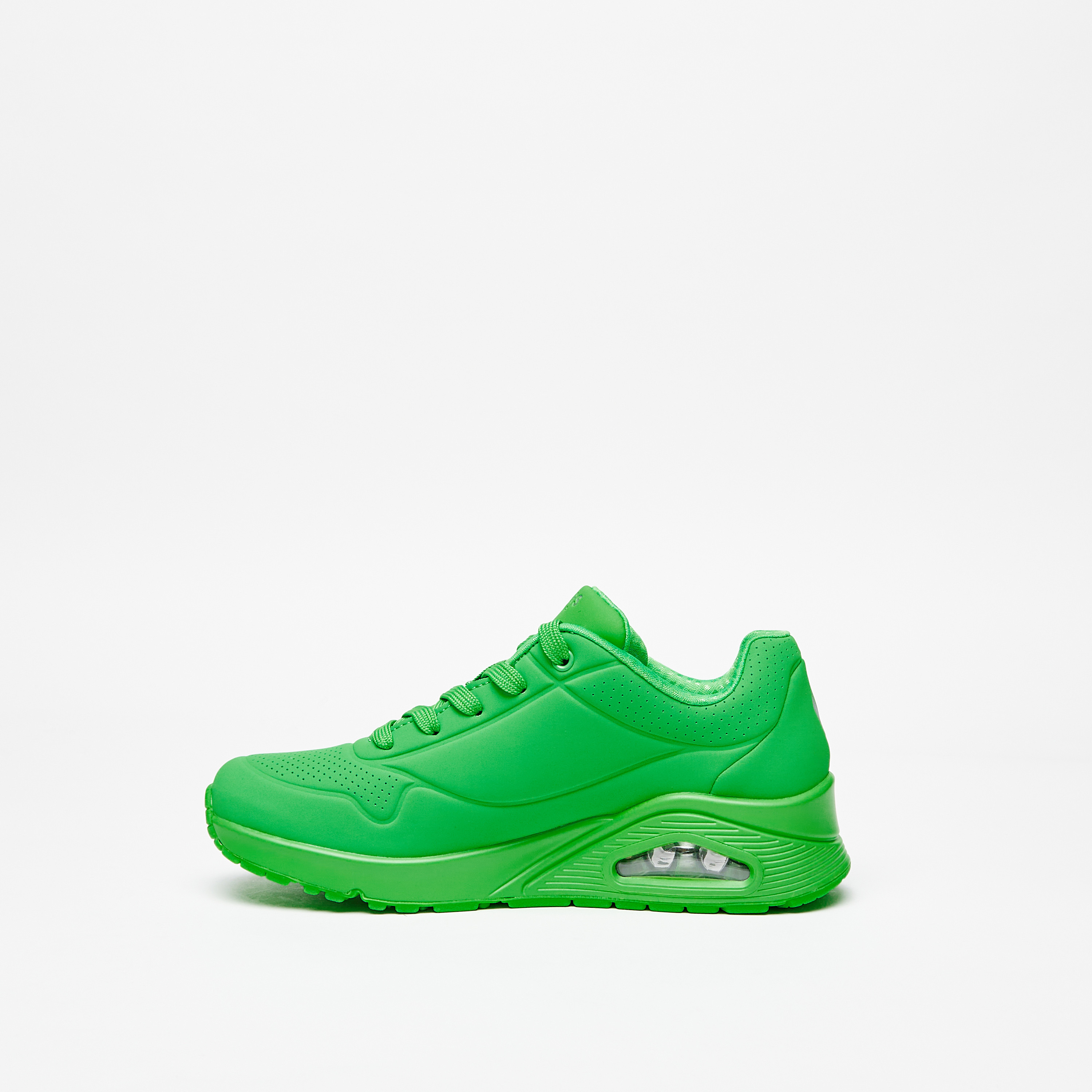 سكيتشرز حذاء رياضي اونو ميموري فوم للنساء 73690-GRN | OE-sports-women-shoes-image-3