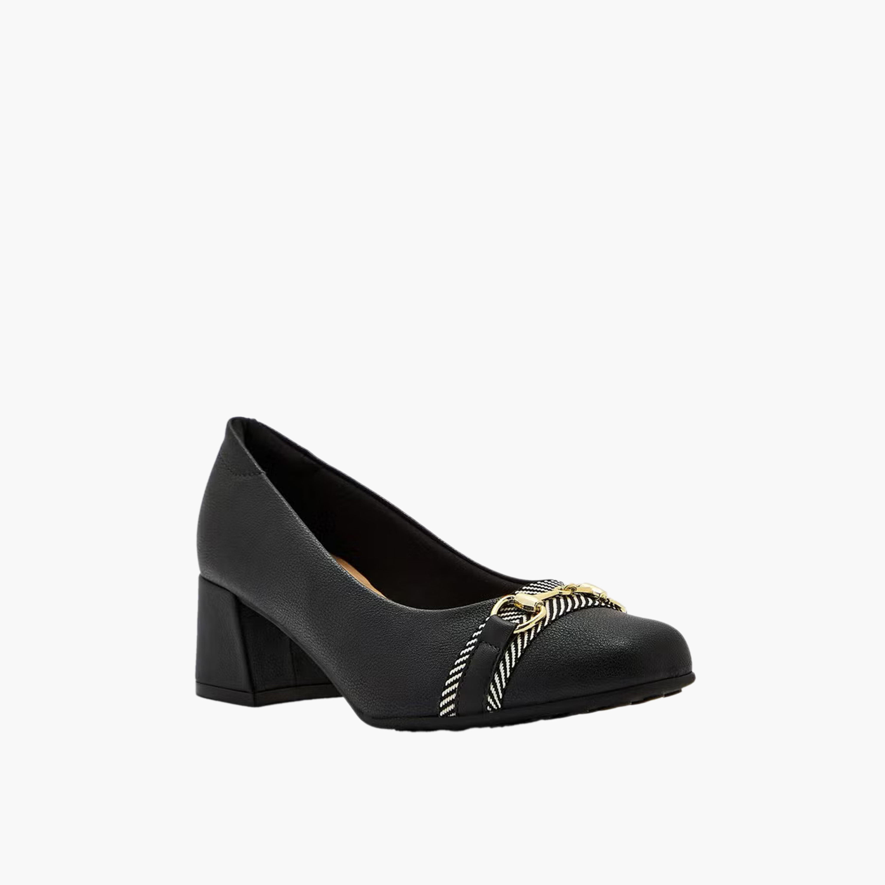 مودير- صندل نسائي بكعب سميك سهل الارتداء| 7373-110-25786-91246-women-shoes-heels-image-1