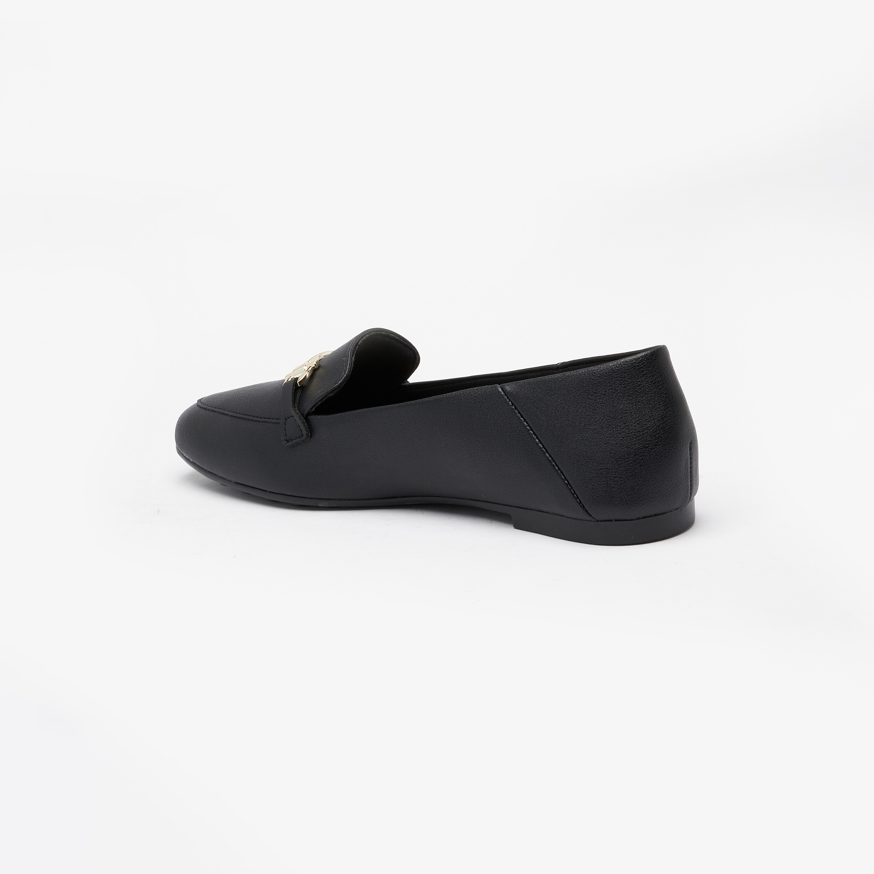  7375-101-21736 | حذاء بدون كعب نسائي من مودير بمقدمة مستديرة ذو هورسبيت -women-shoes-loafersandmoccasins-image-3
