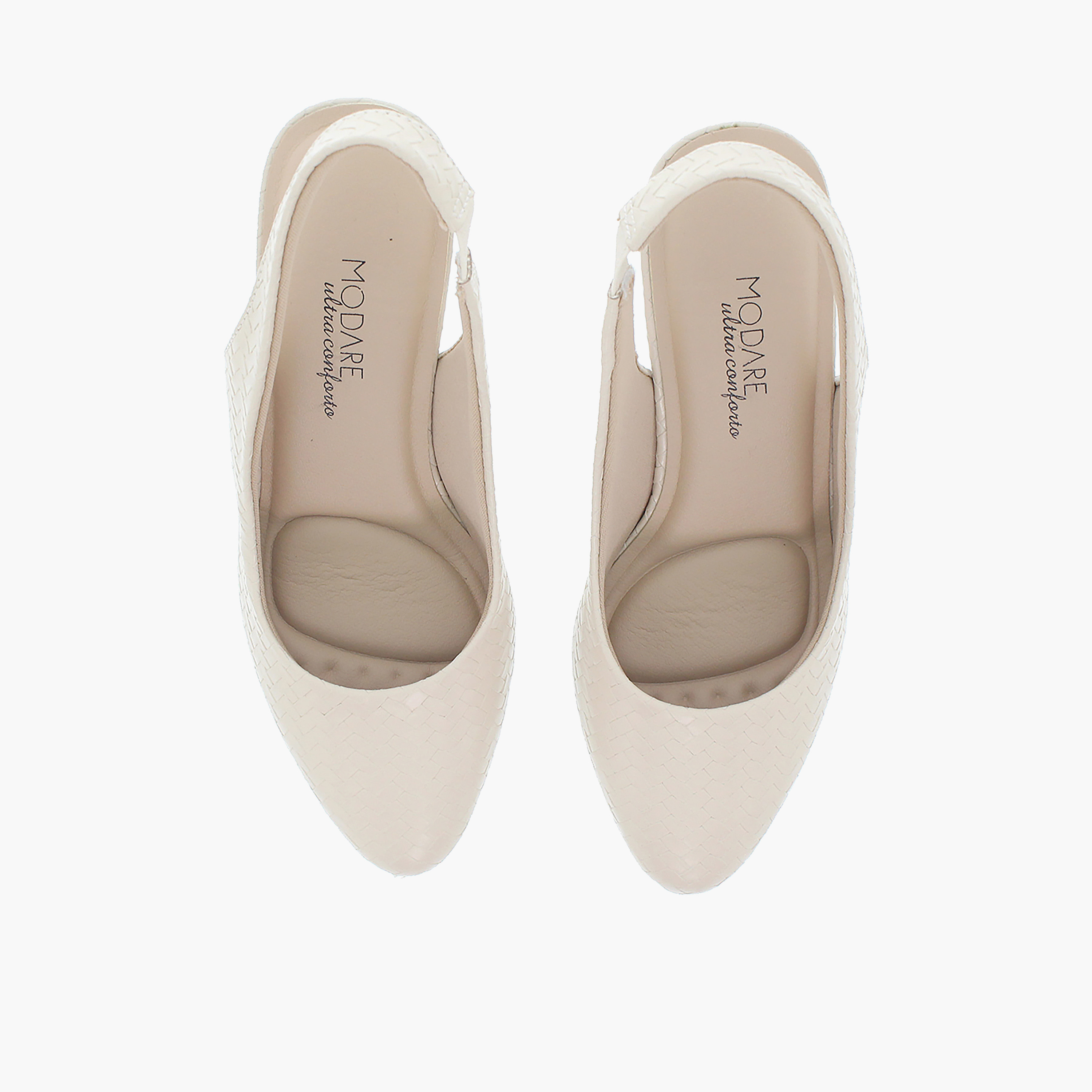 مودير - حذاء إيلينا1 للنساء ذات الكعب العالي المطاطي | 7377-120-29152-83517-women-shoes-heels-image-5