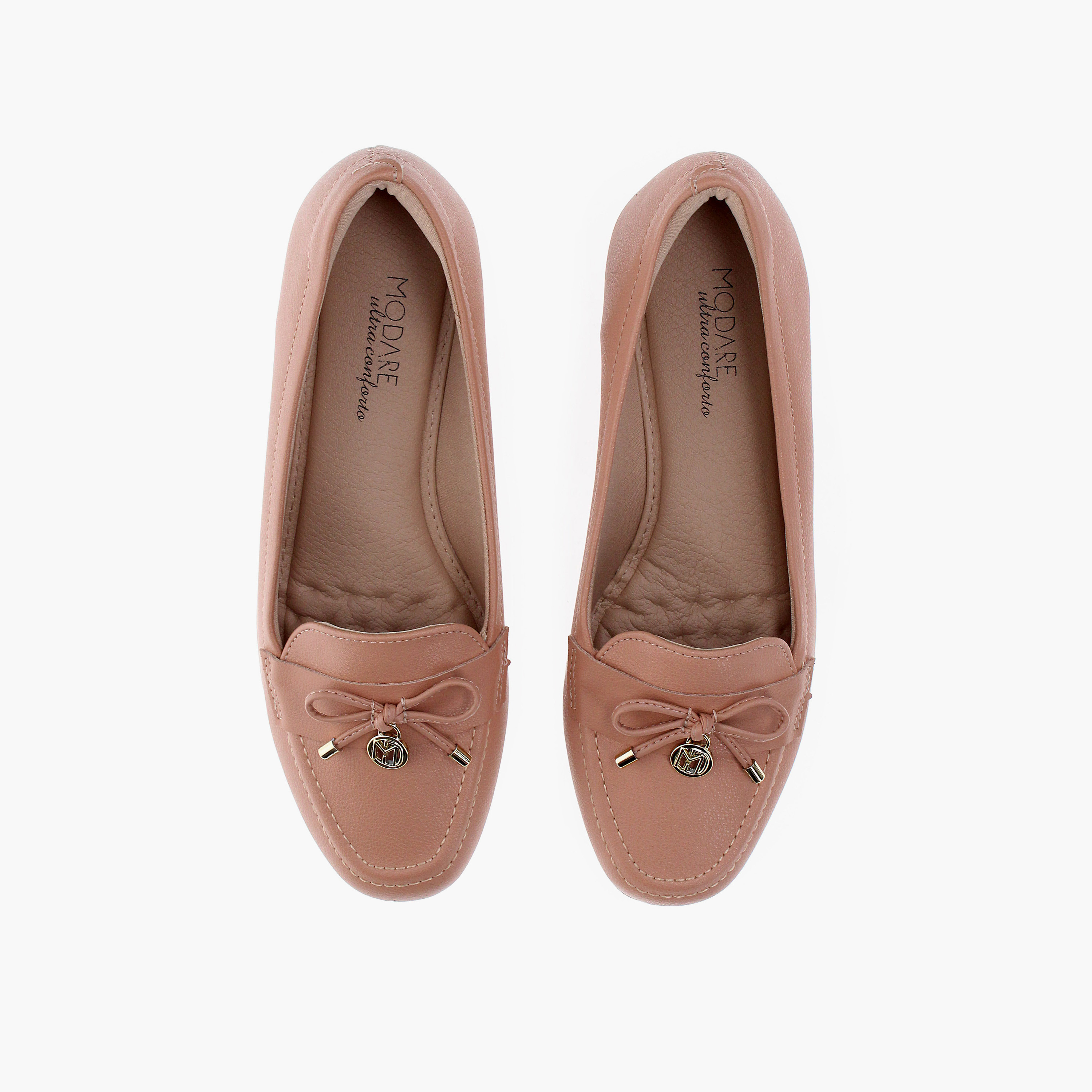 مودير- حذاء احسان بكعب إسفيني سهل الارتداء للنساء | 7392-104-21736-52531-women-shoes-heels-image-2