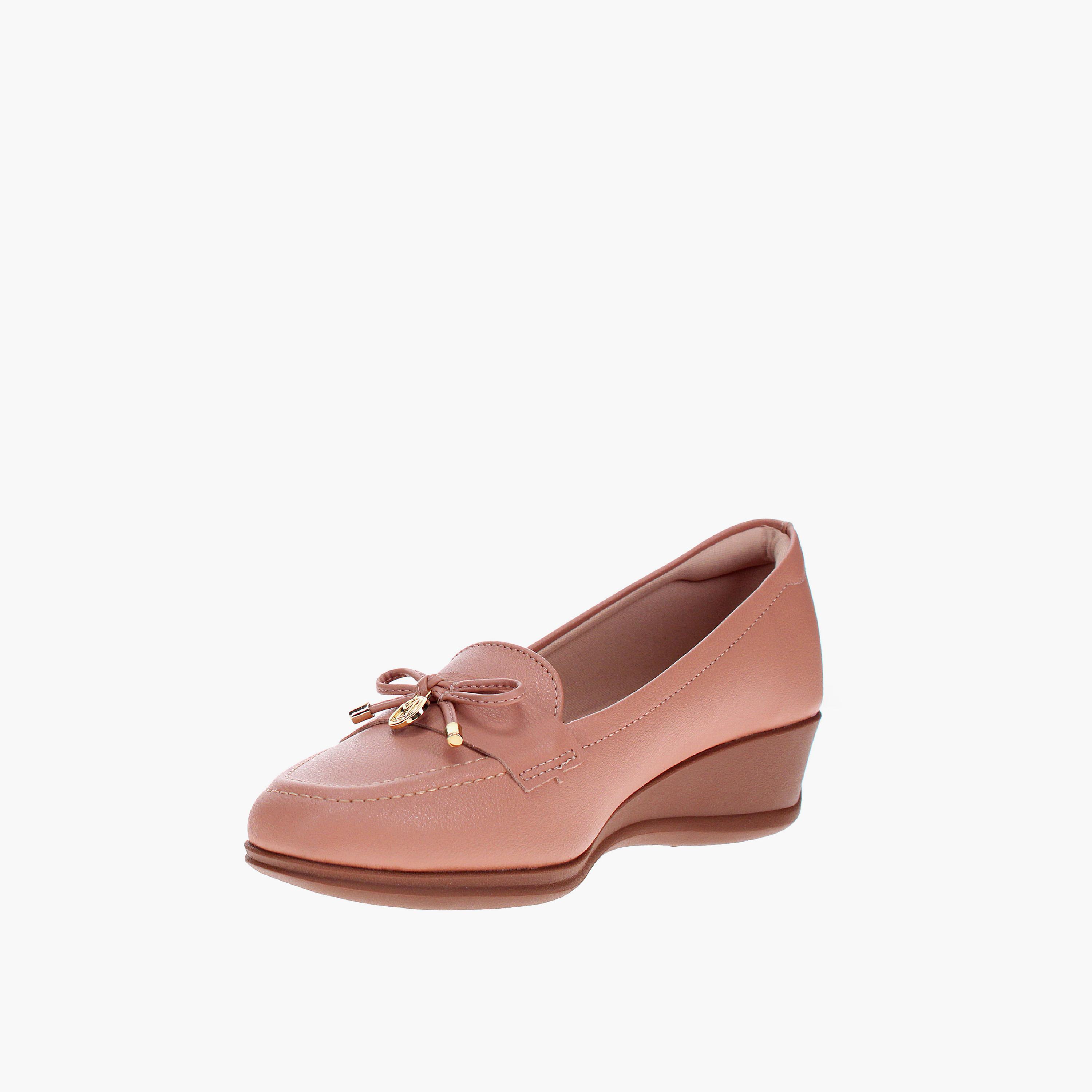 مودير- حذاء احسان بكعب إسفيني سهل الارتداء للنساء | 7392-104-21736-52531-women-shoes-heels-image-3
