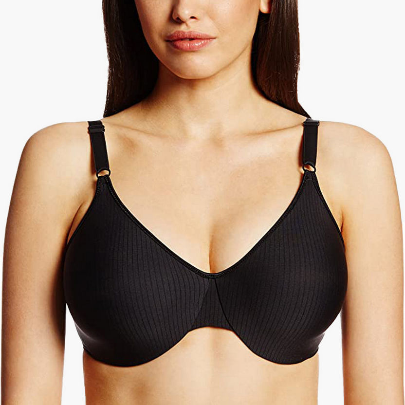 Buy Hanes Non-Padded Underwire T-shirt Bra with Hook and Eye