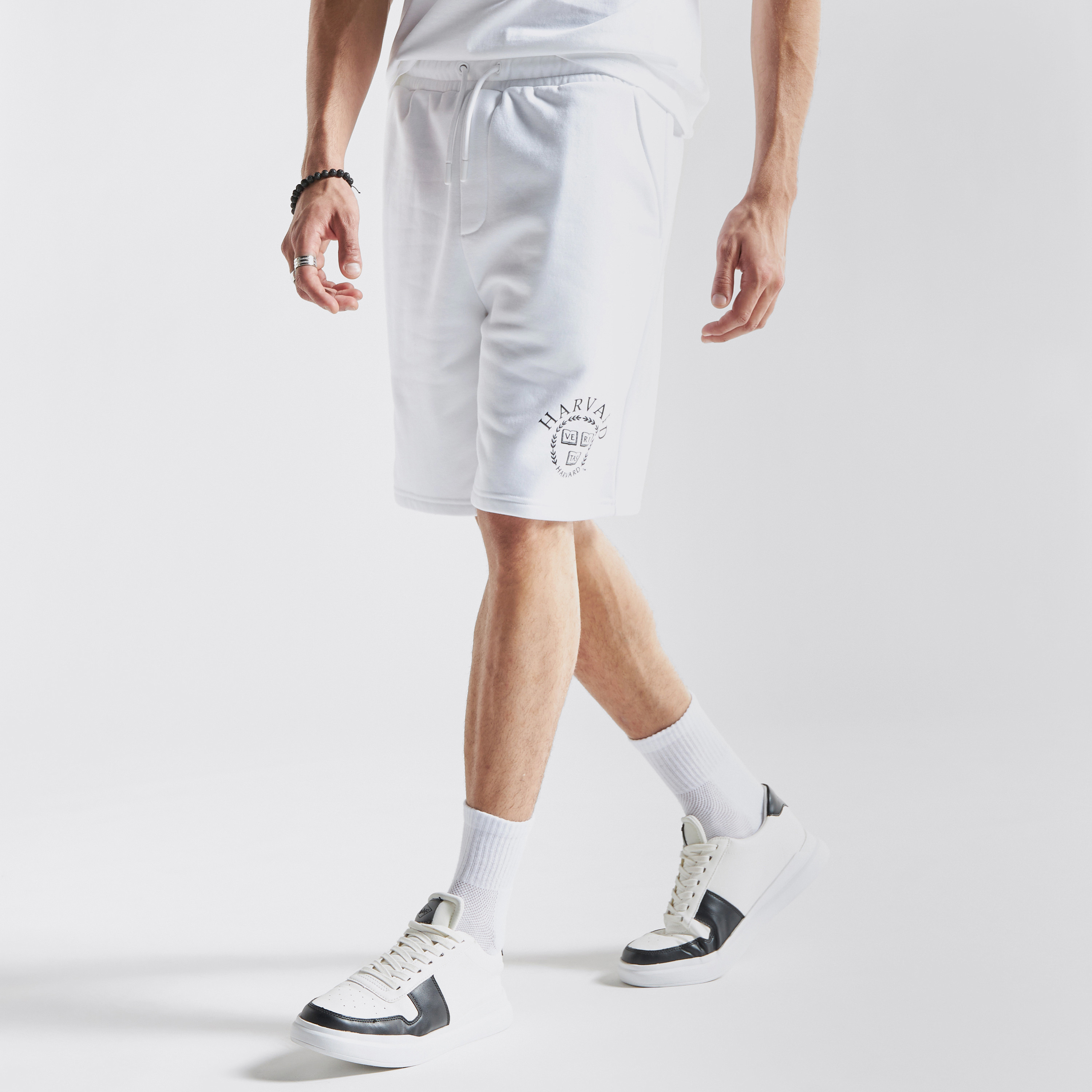 Harvard basketball shorts online