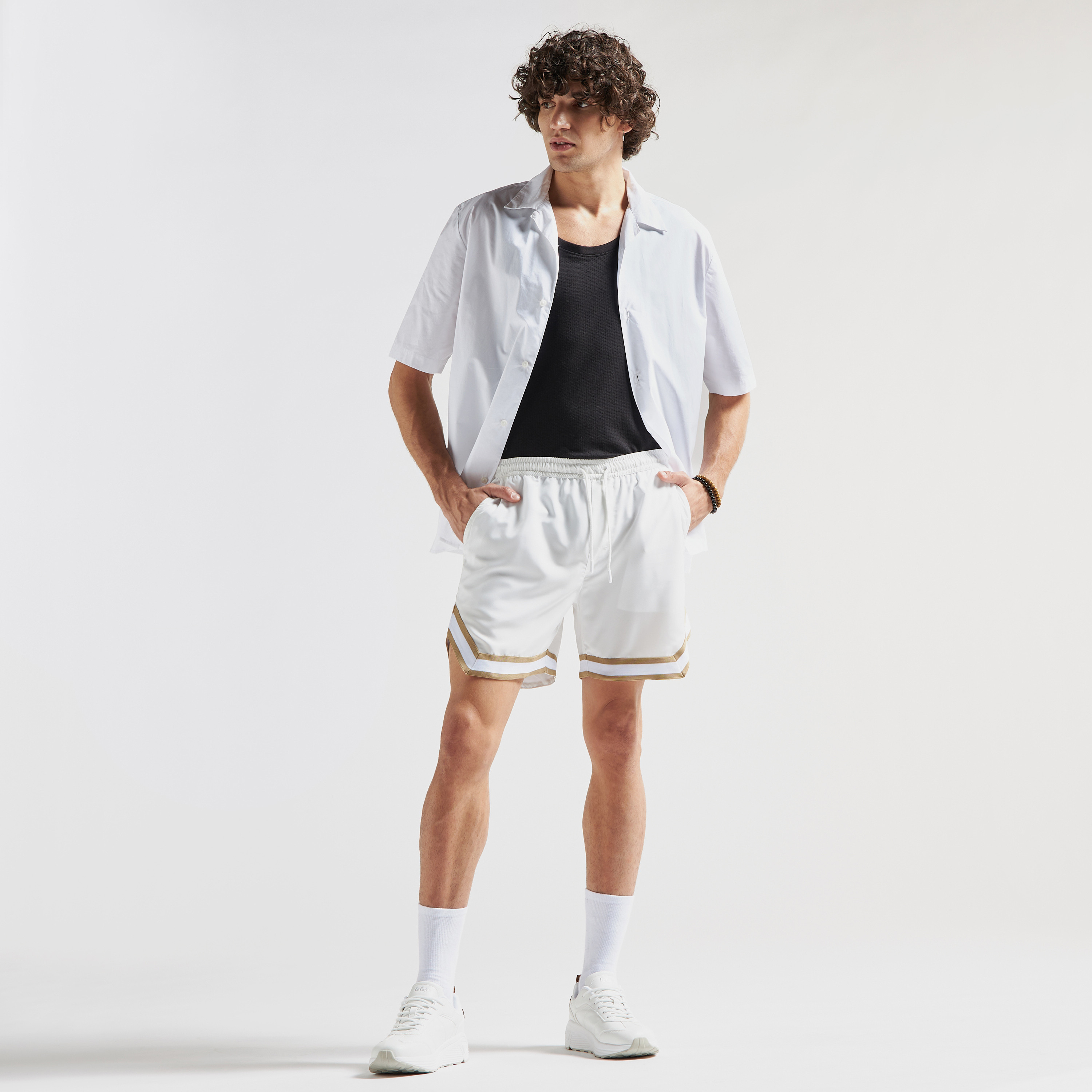 Basketball shorts with long drawstrings online