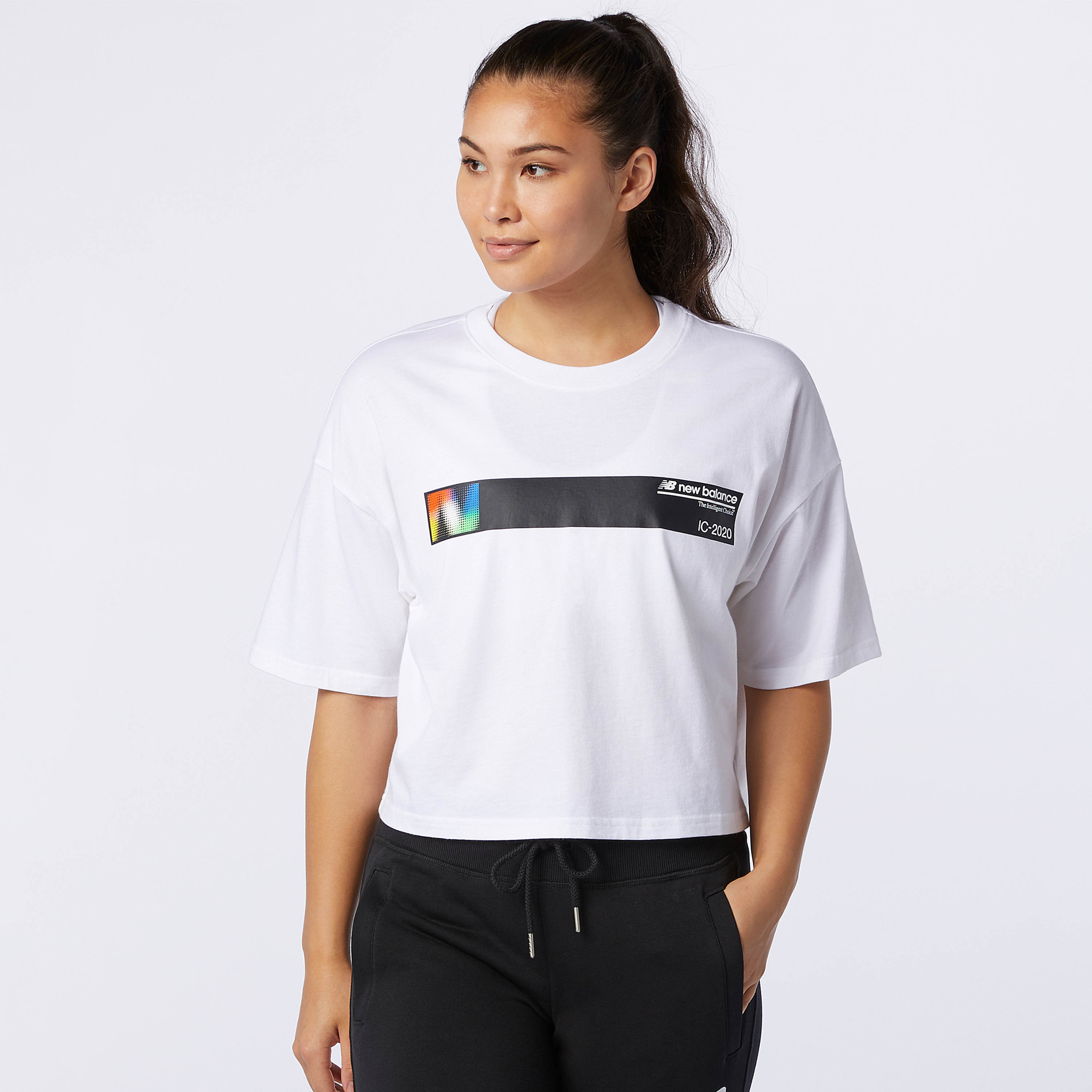 Shop New Balance Sport Style Optiks T 