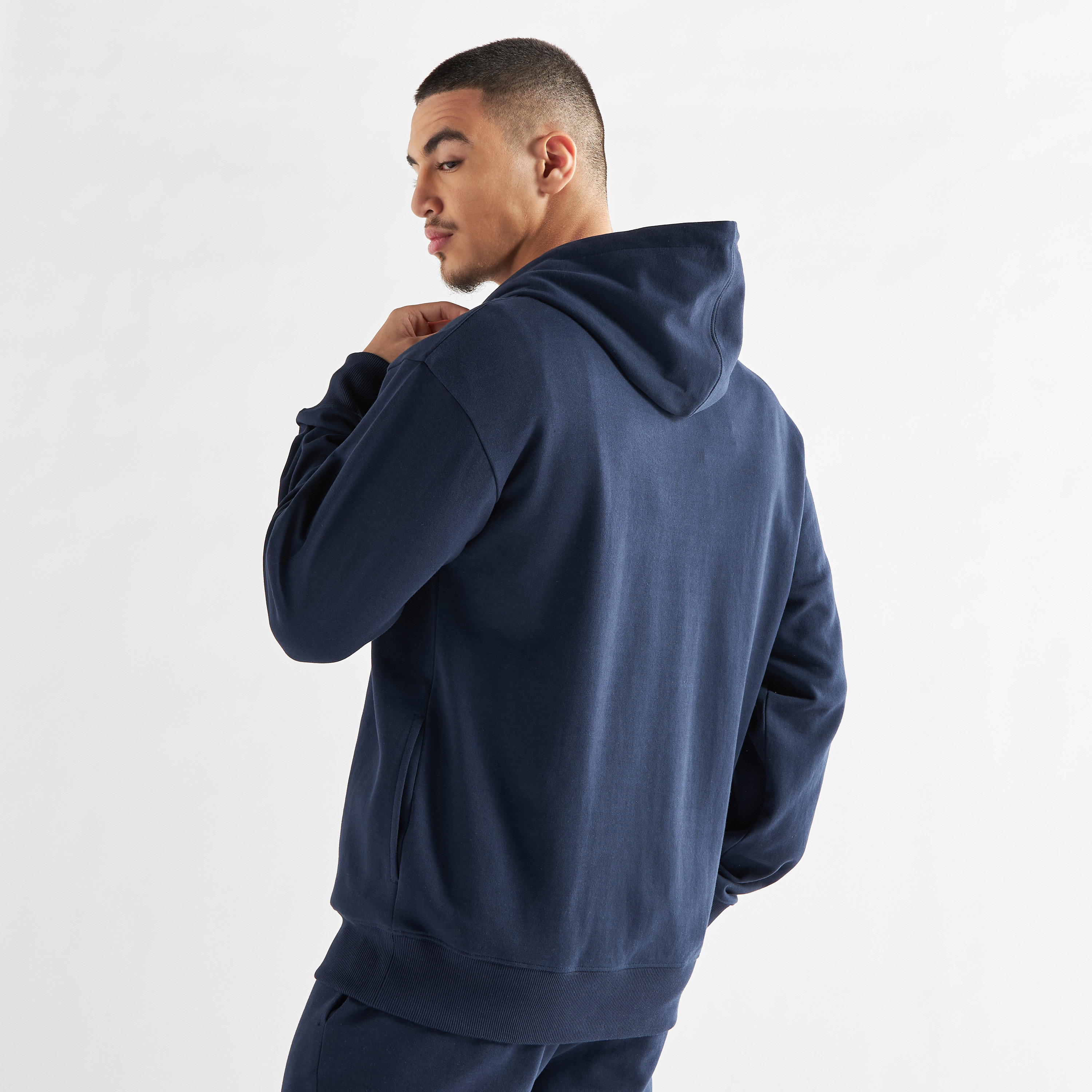 Embroidered Hoodie with Long Sleeves-men-winterwear-hoodiesandsweatshirts-image-3