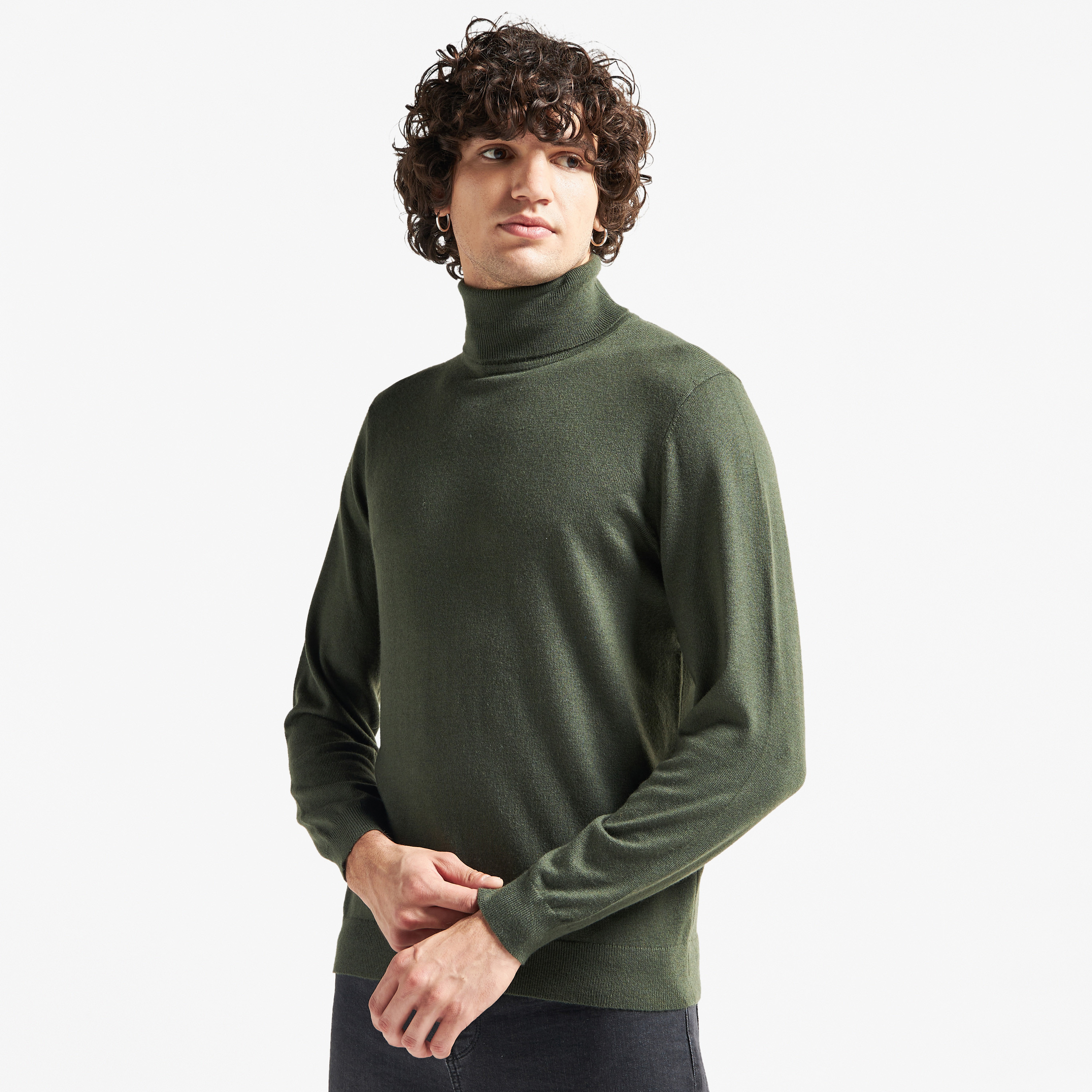 Kappa hot sale roll neck