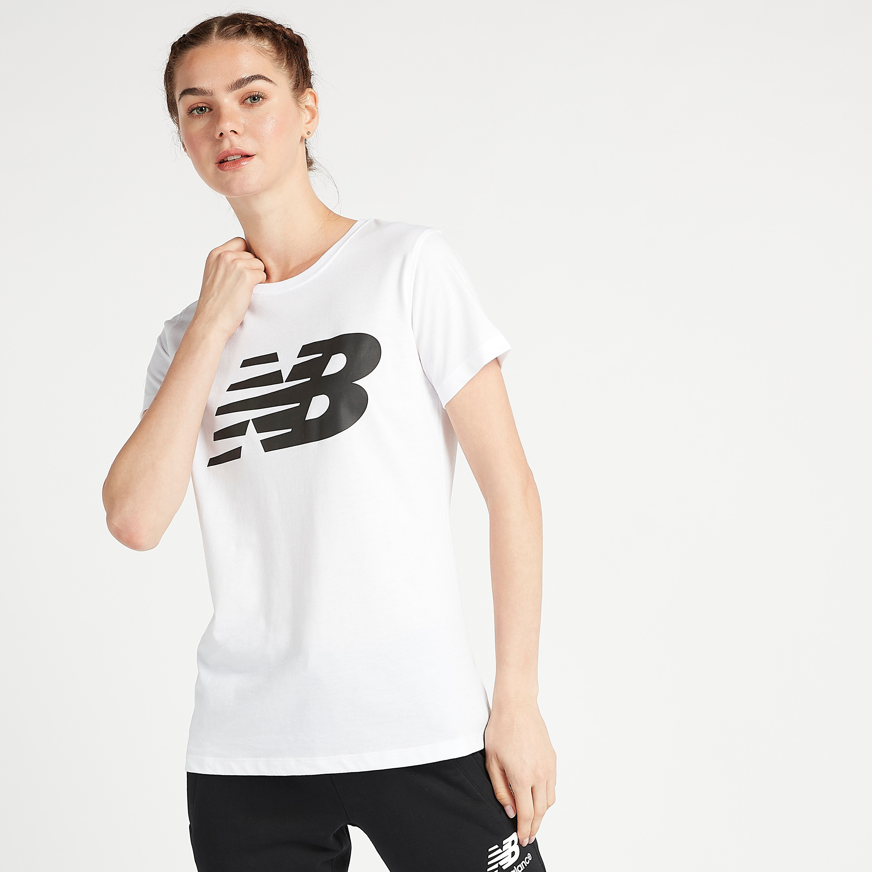 New balance classic t shirt hotsell