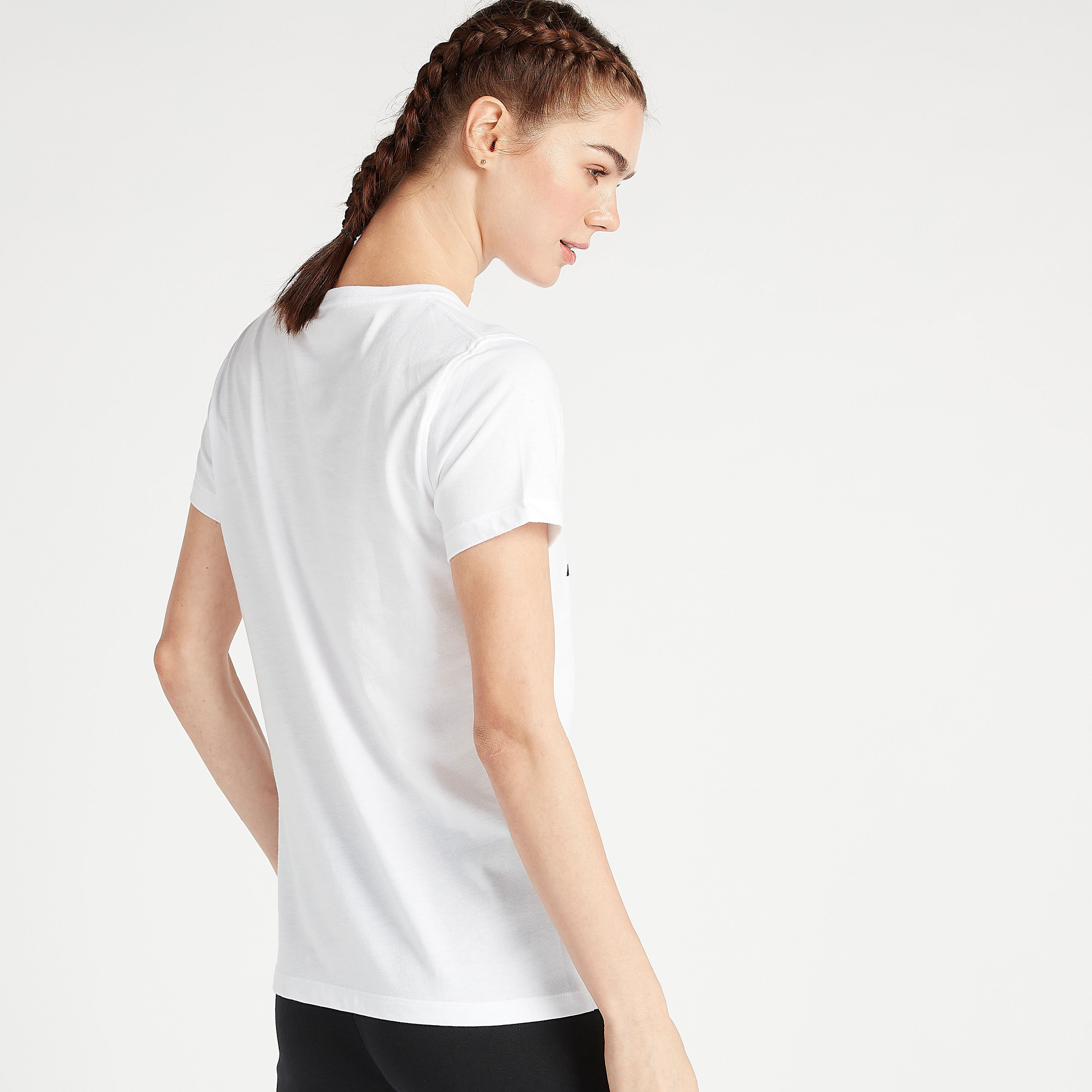 ★★New Balance★★ NBNEF21433 UNI Flying Lettering Short Sl Men's New Balance Athletics Flying NB Logo T-Shirt | Finish Line