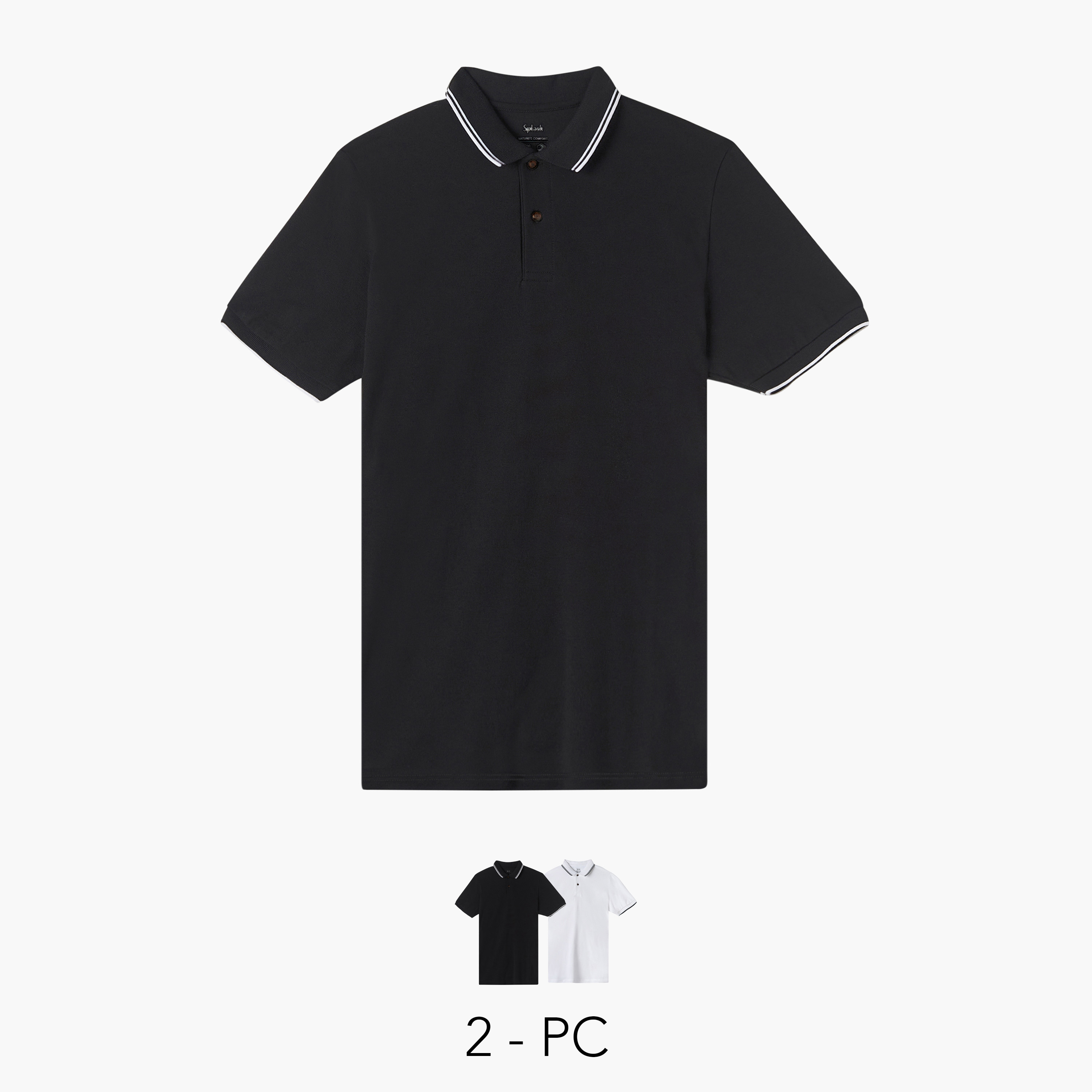 Pack polo outlet