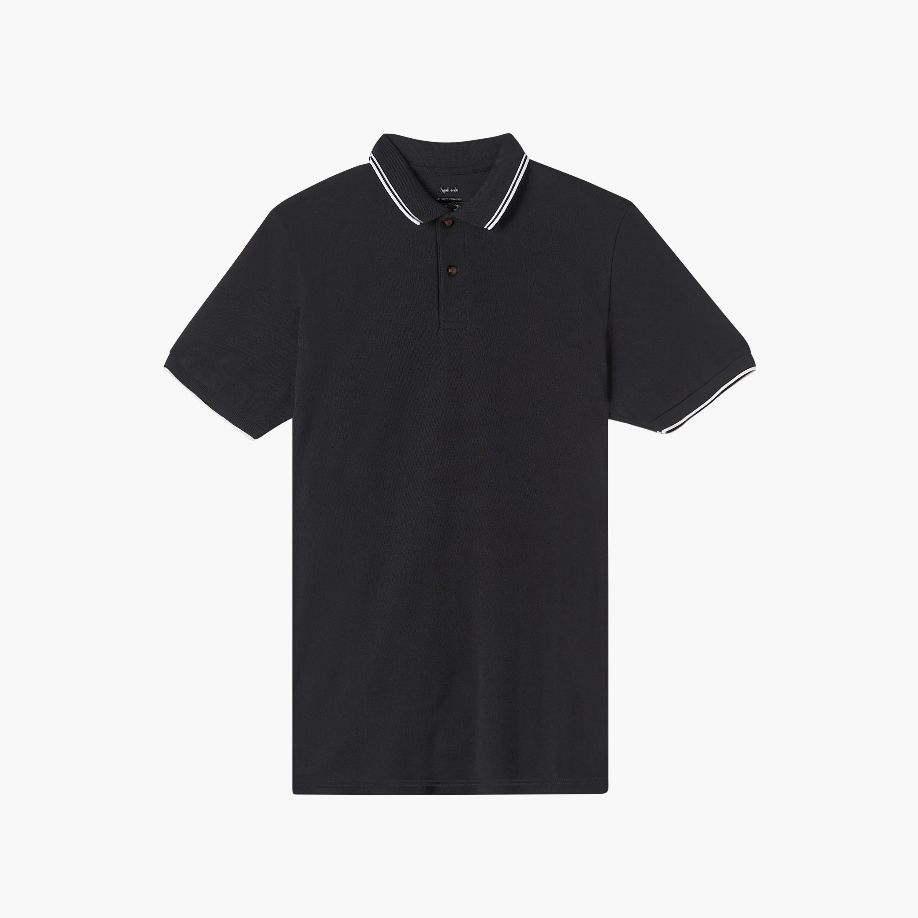 Pack of 2 outlet polo t shirts