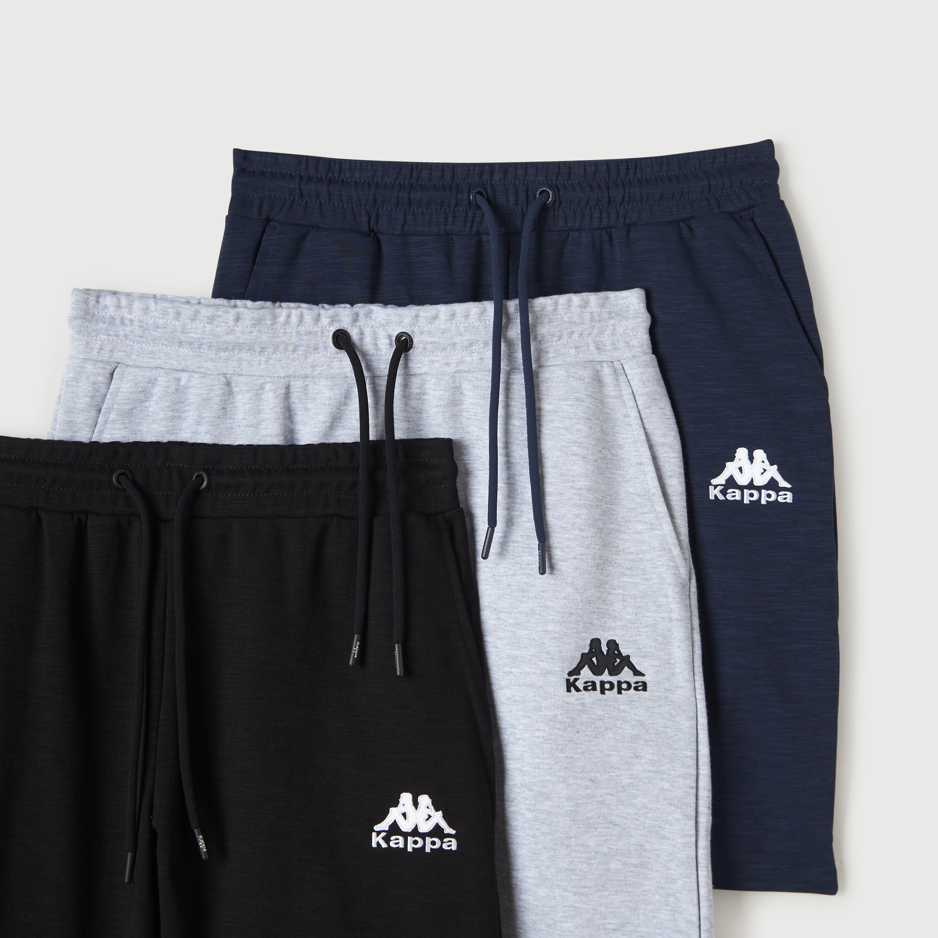 Kappa deals track shorts