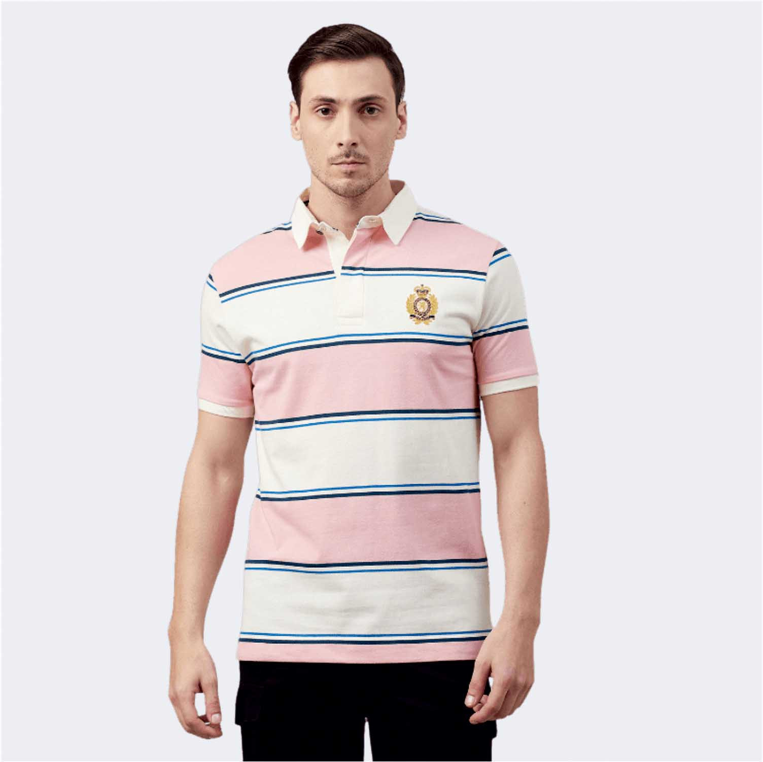 Fahrenheit t shirt clearance polo