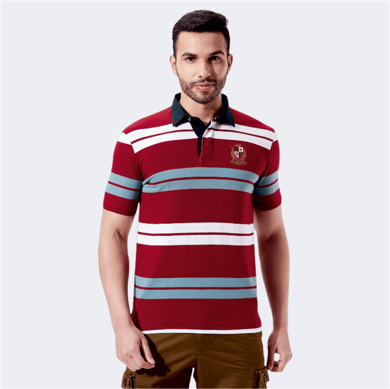 Fahrenheit t 2024 shirt polo