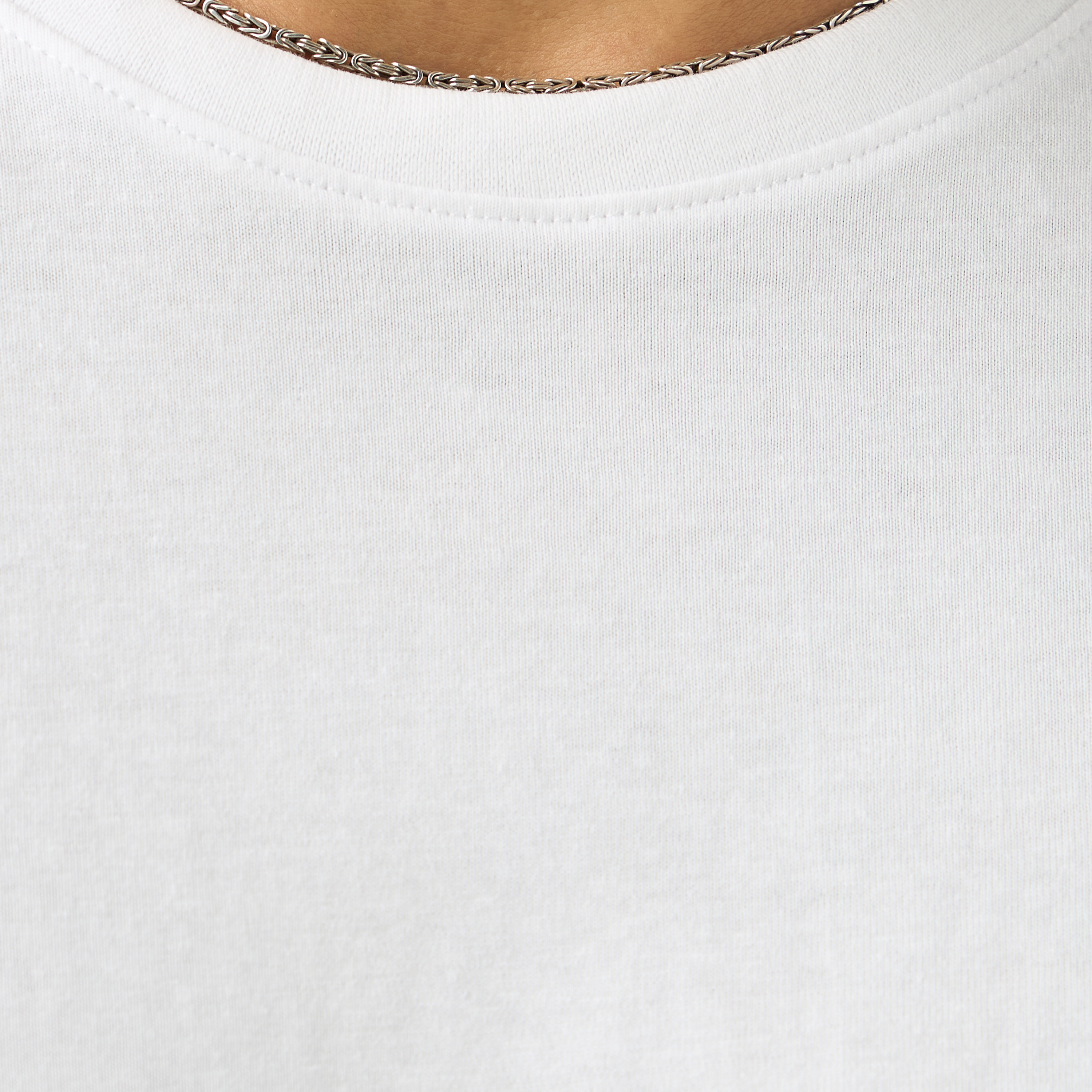 Set of 3 - Solid Regular Fit T-shirt with Crew Neck and Short Sleeves-men-clothing-tshirtsandpolos-tshirts-image-7
