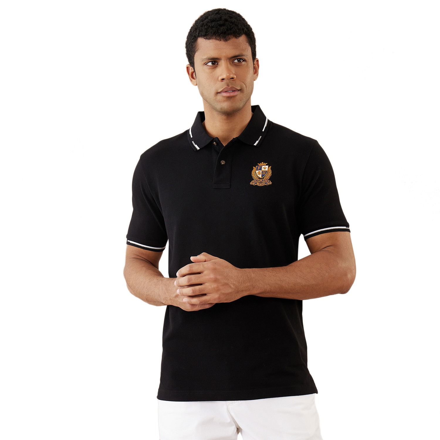 Fahrenheit polo t shirts best sale