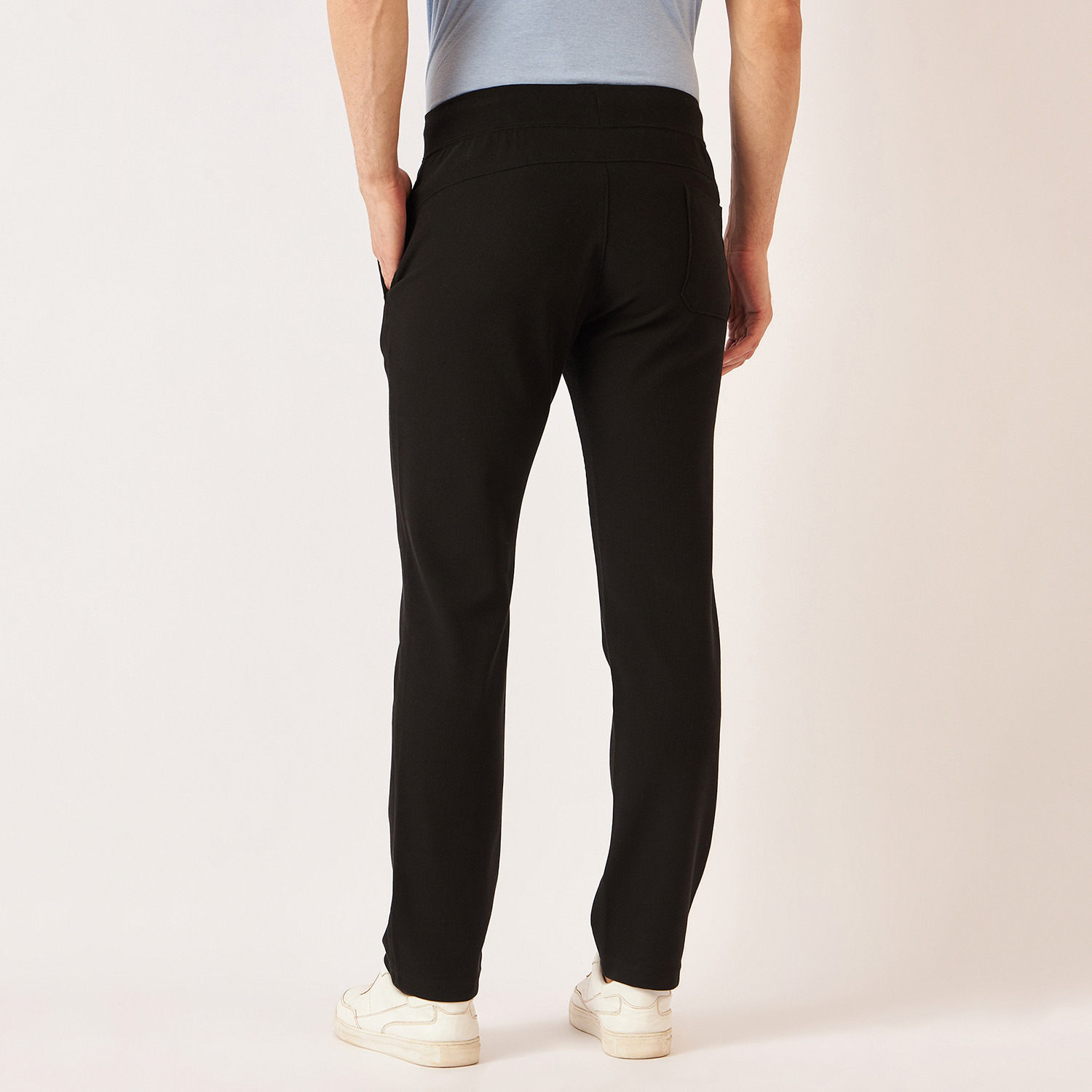 Mens drawstring track pants sale