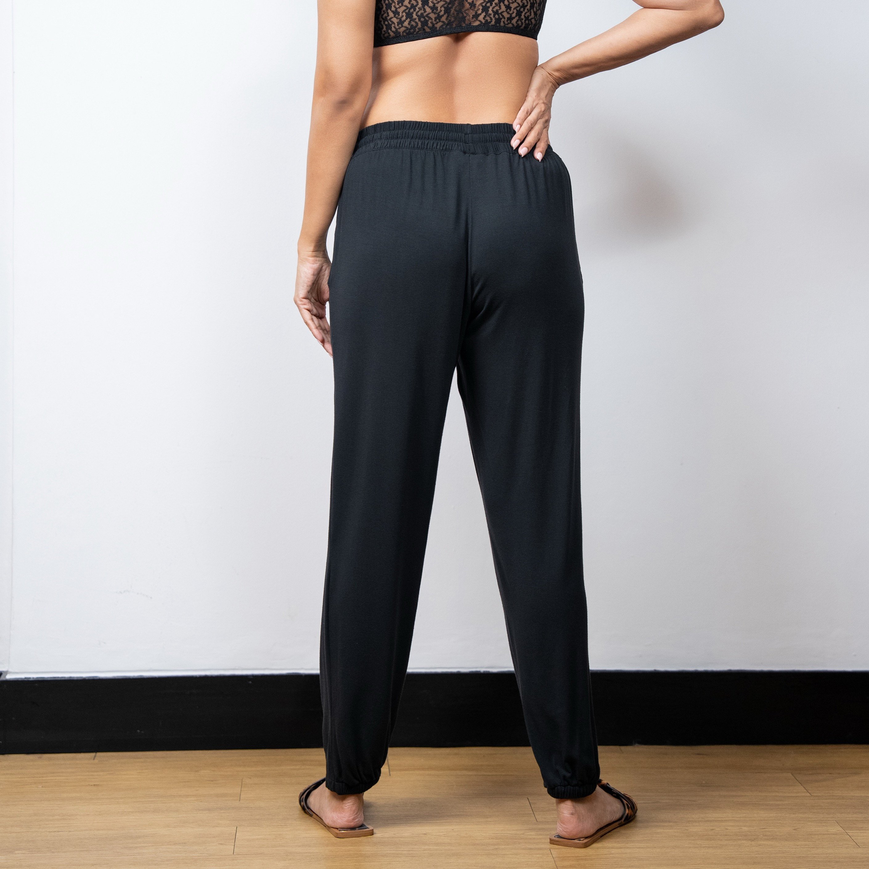 Buy Set of 2 - Aadaraya Assorted Pyjamas with Pockets and Drawstring ...