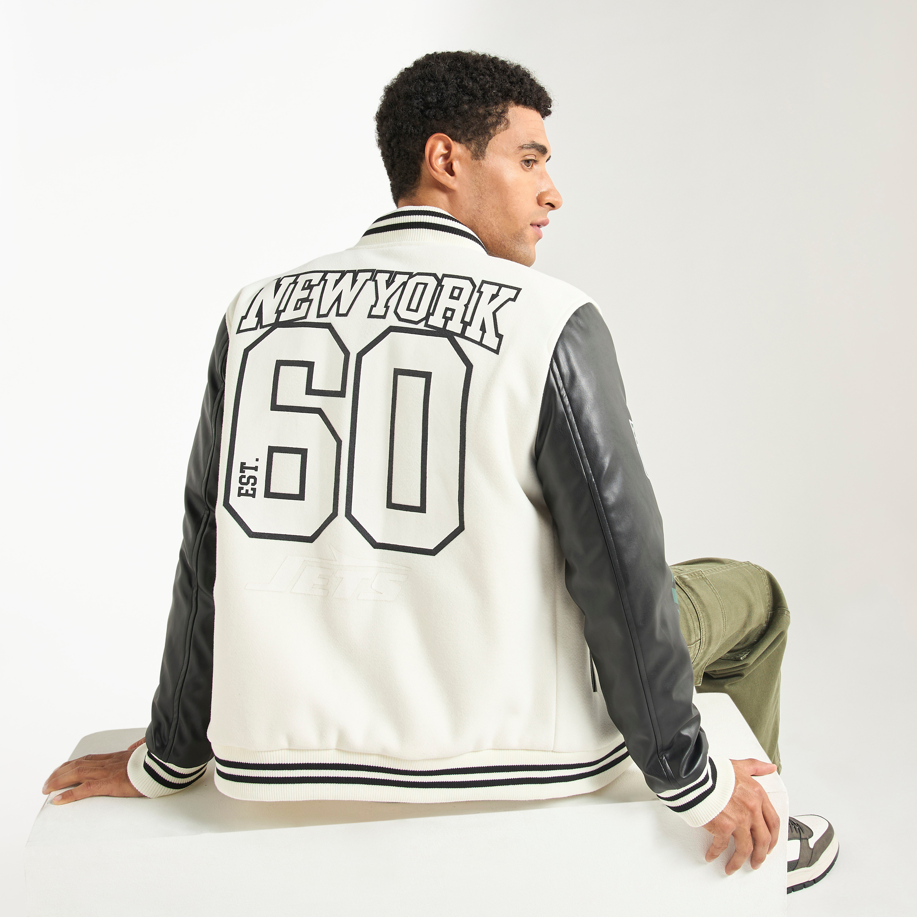 Brighton Varsity スタジャン 40 Brighton Bulldogs Football (Brighton, MI) - High School On