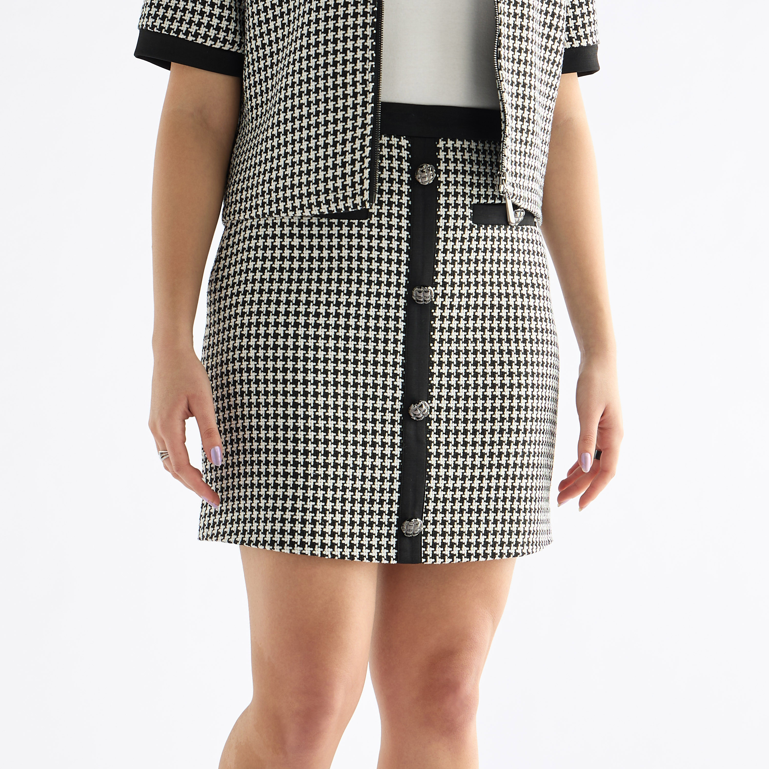こま様 Soor Ploom Mavis Skirt Mini Check Soor Ploom Mavis Skirt - Mini Check – Casp Baby Mommy & Me