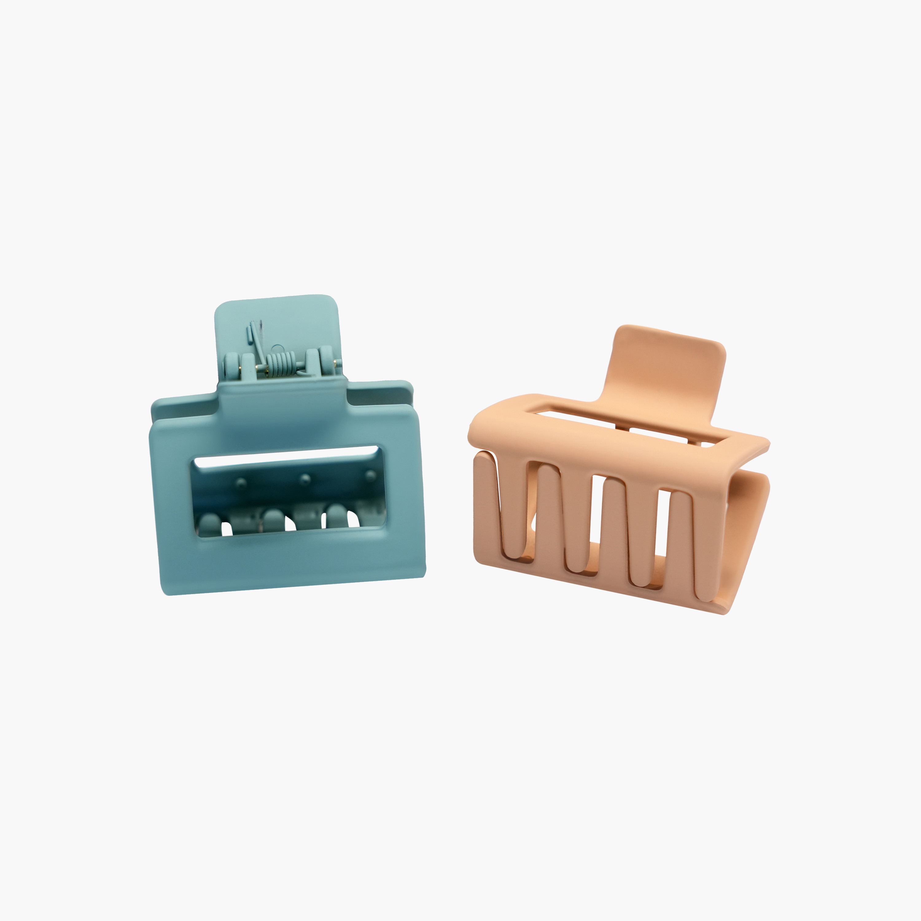 Set of 2 - Zaas Solid Hair Clamp-women-hairaccessories-clamps-image-1