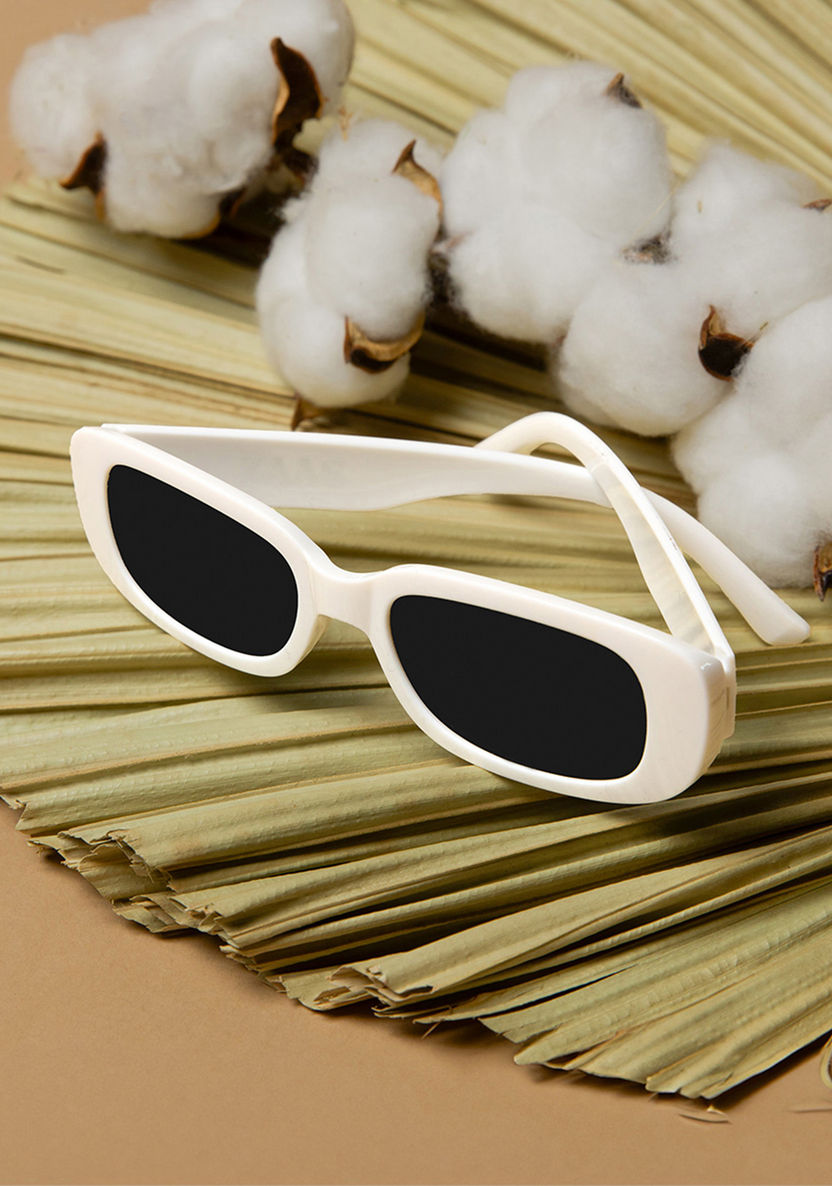 Shop Zaas Full Rim Retro Sunglasses Online Centrepoint Kuwait