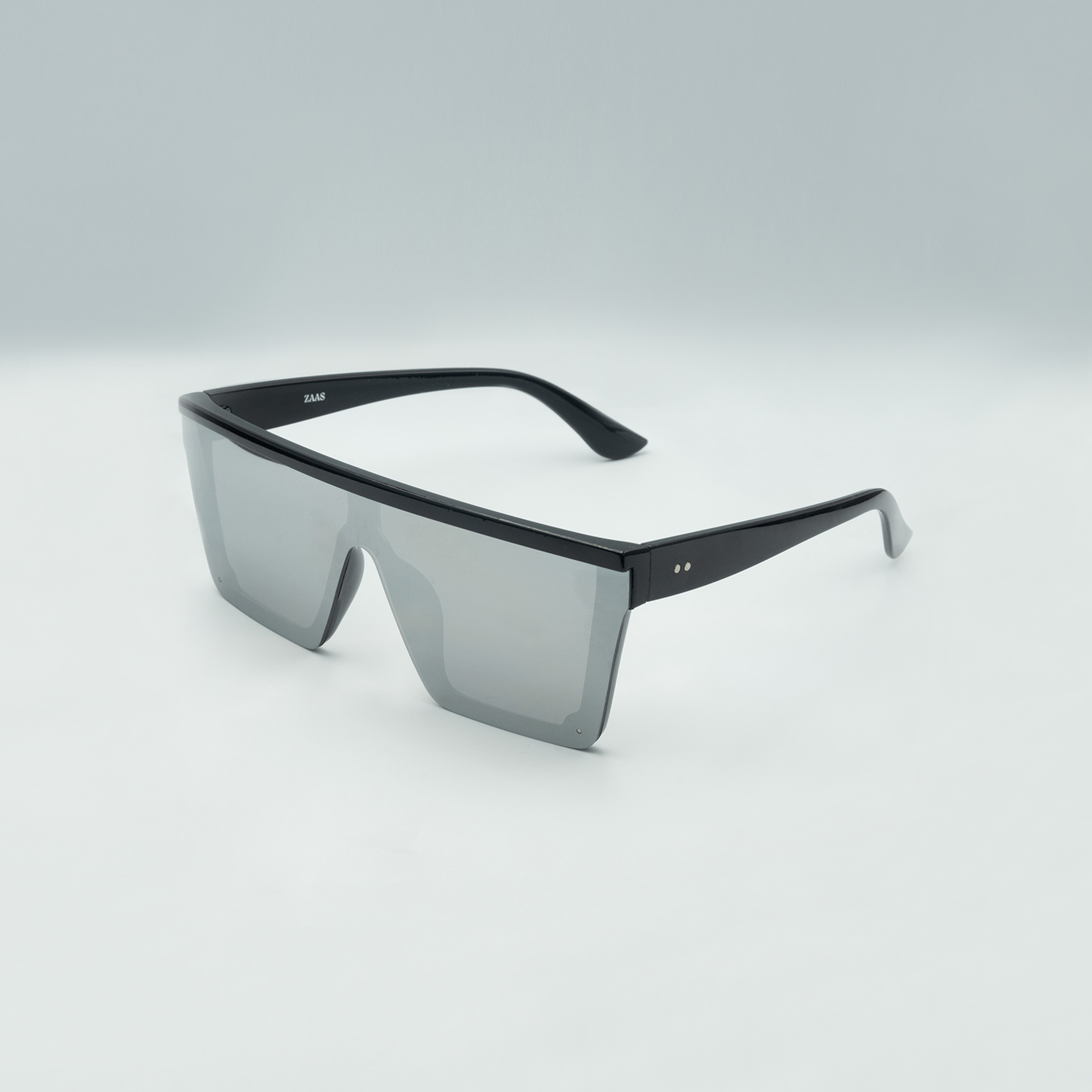 نظارة شمسية بعدسات ملونة وإطار كامل ووسادات أنف من زاس-men-sunglasses-image-2