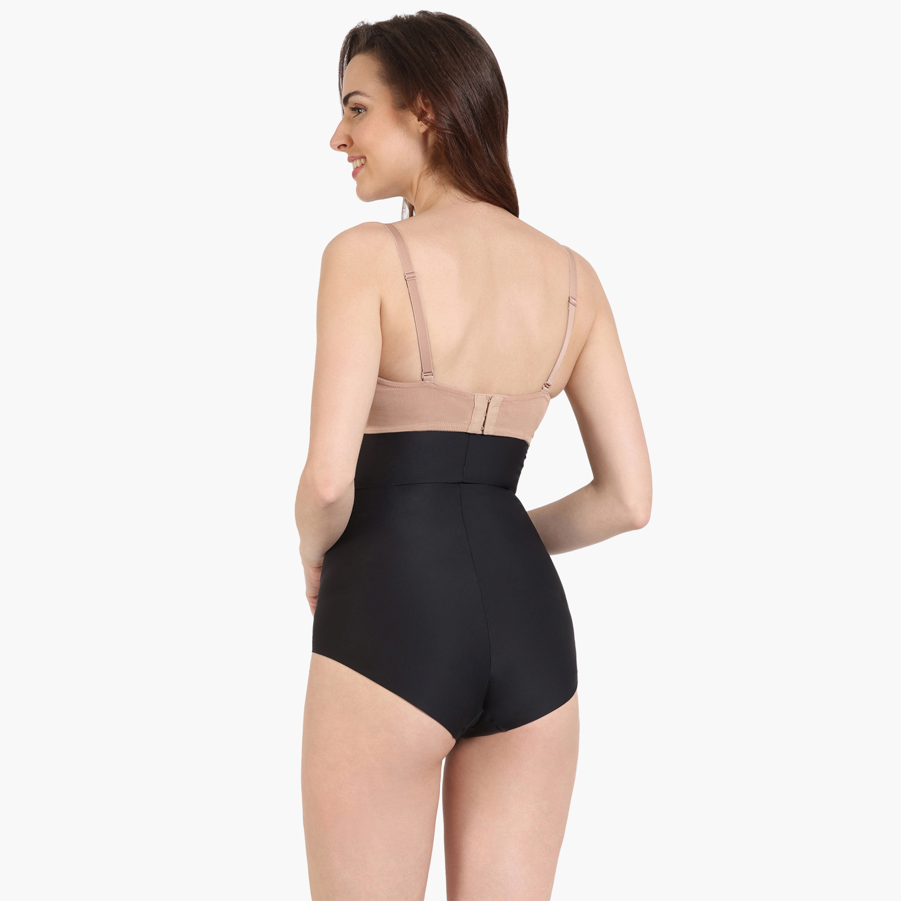 Zivame Tummy Control High-Waist Shapewear Briefs-women-clothing-lingerie-shapewear-image-3