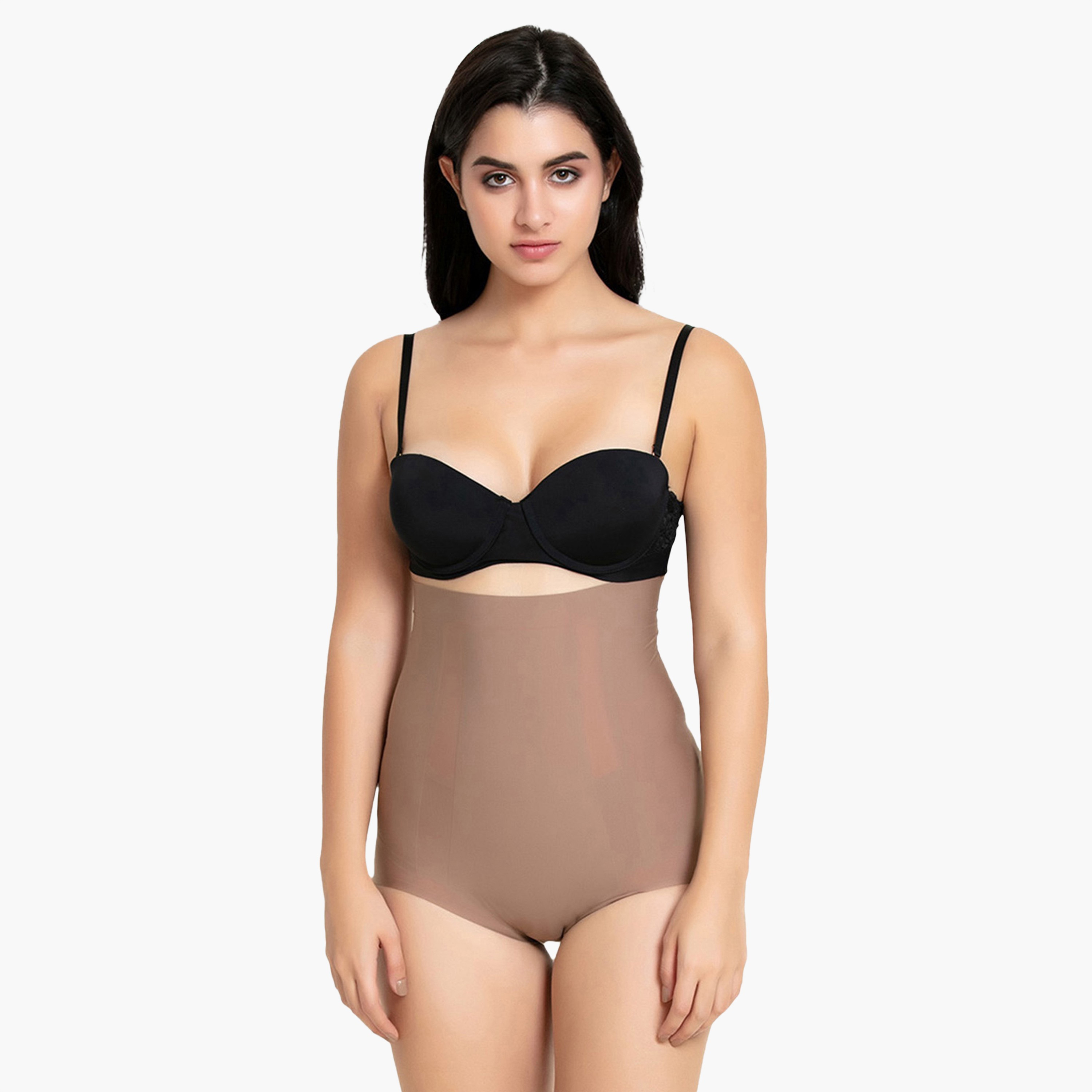 Zivame Tummy Control High-Waist Shapewear Briefs-women-clothing-lingerie-shapewear-image-6