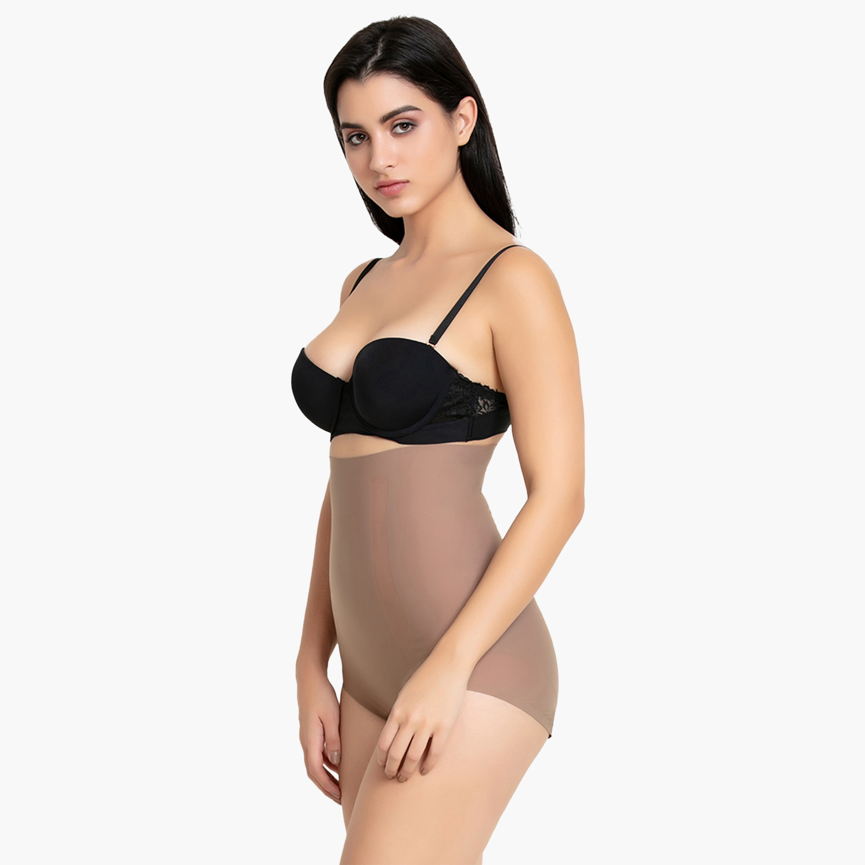 Zivame Tummy Control High-Waist Shapewear Briefs-women-clothing-lingerie-shapewear-image-7