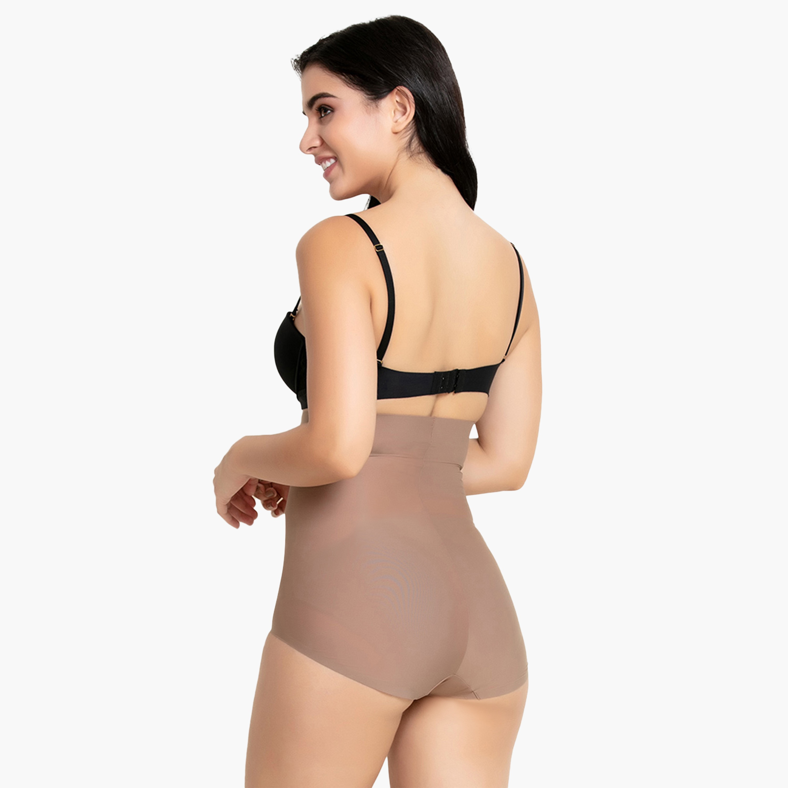 Zivame Tummy Control High-Waist Shapewear Briefs-women-clothing-lingerie-shapewear-image-8