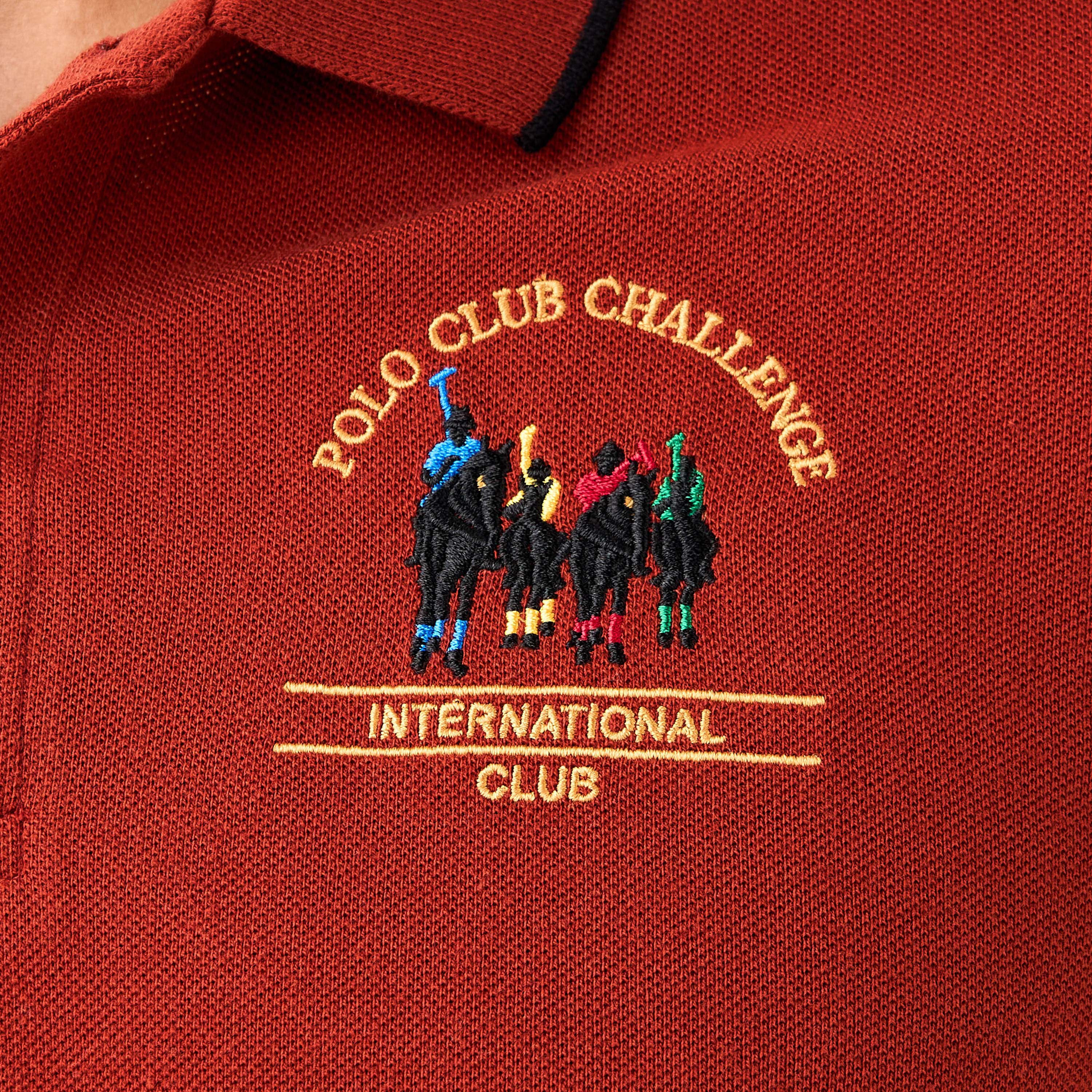 Logo Embroidered Polo T-shirt-men-clothing-tshirtsandpolos-polos-image-5