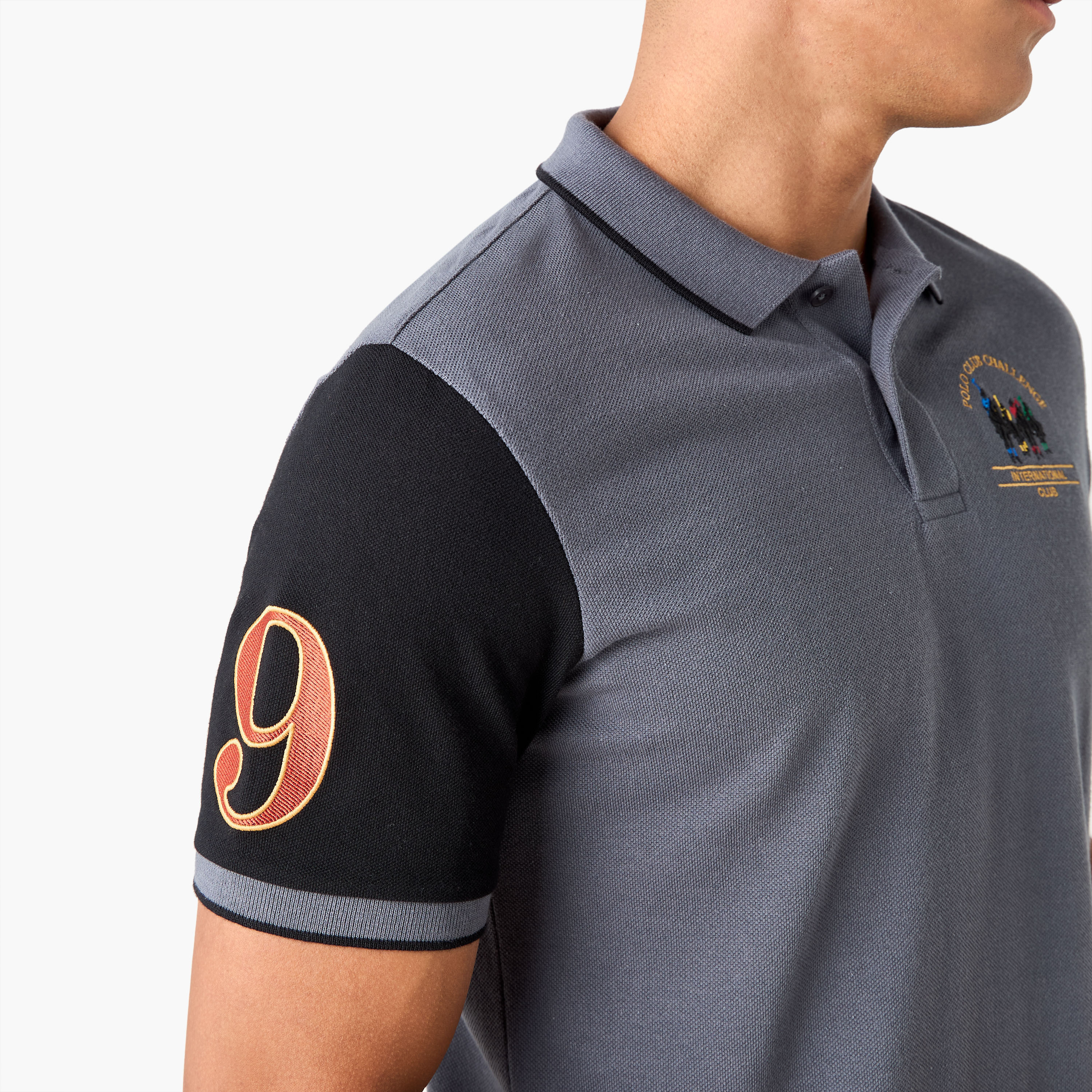 Logo Embroidered Polo T-shirt-men-clothing-tshirtsandpolos-polos-image-14