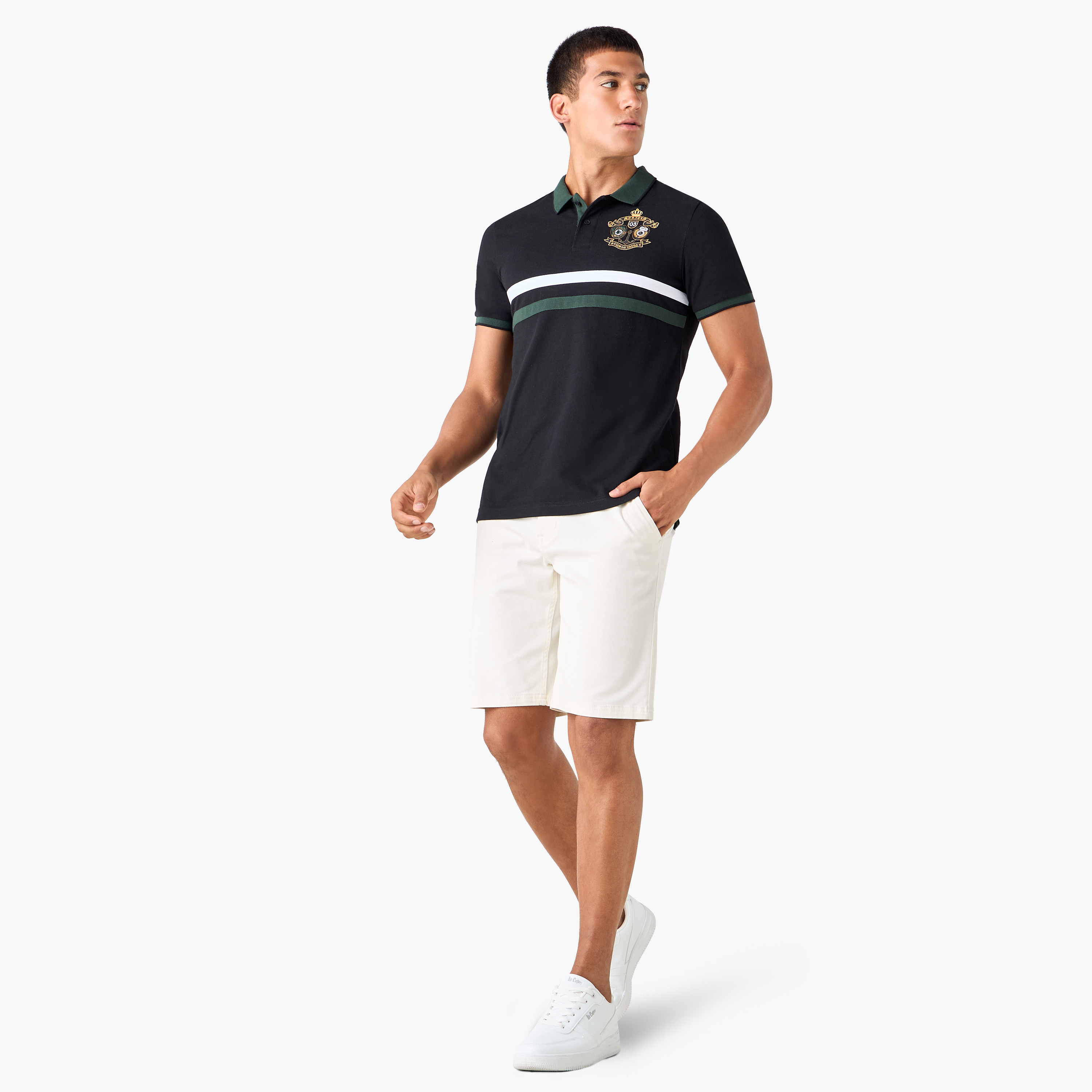 Embroidered Polo T-shirt-men-clothing-tshirtsandpolos-polos-image-7