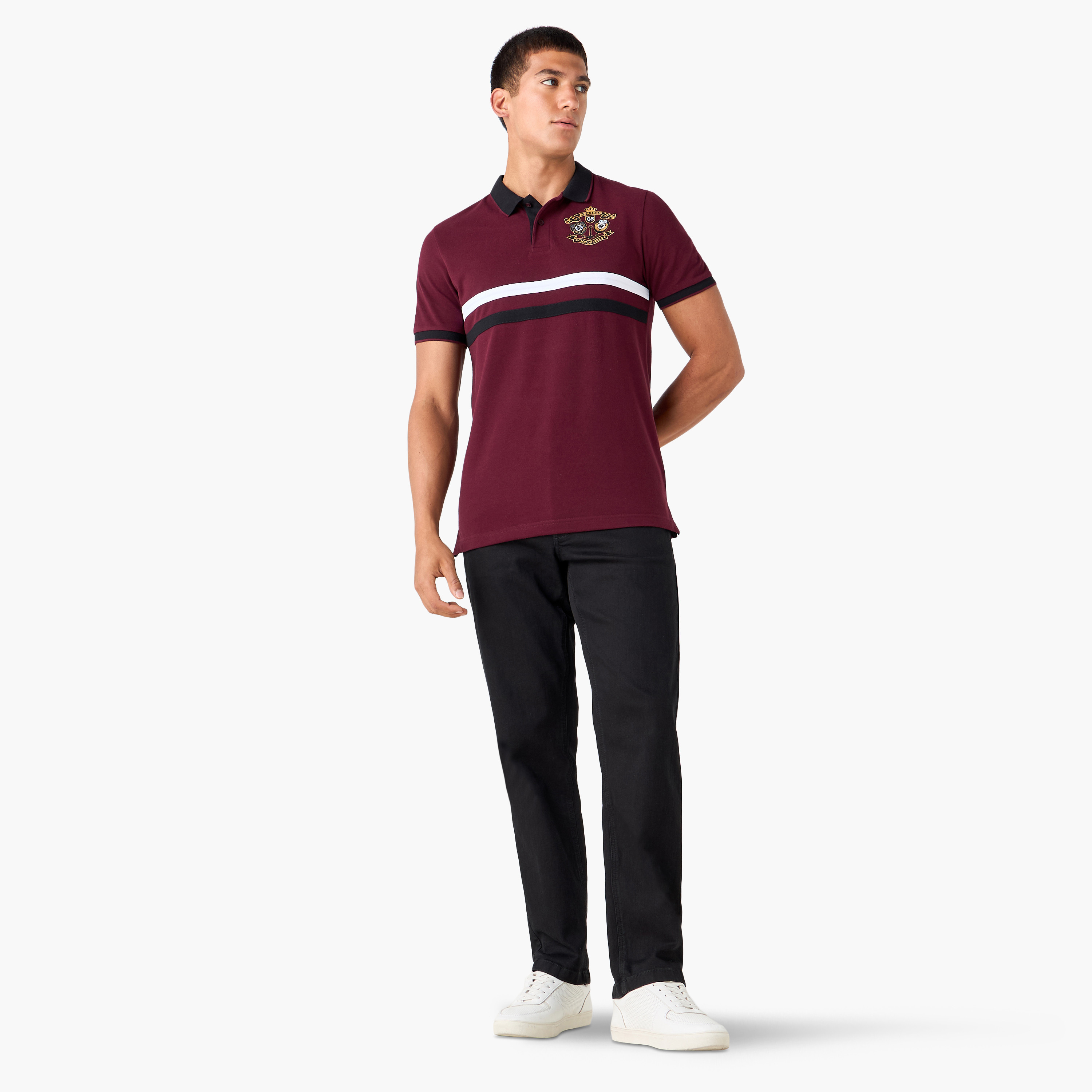 Embroidered Polo T-shirt-men-clothing-tshirtsandpolos-polos-image-12