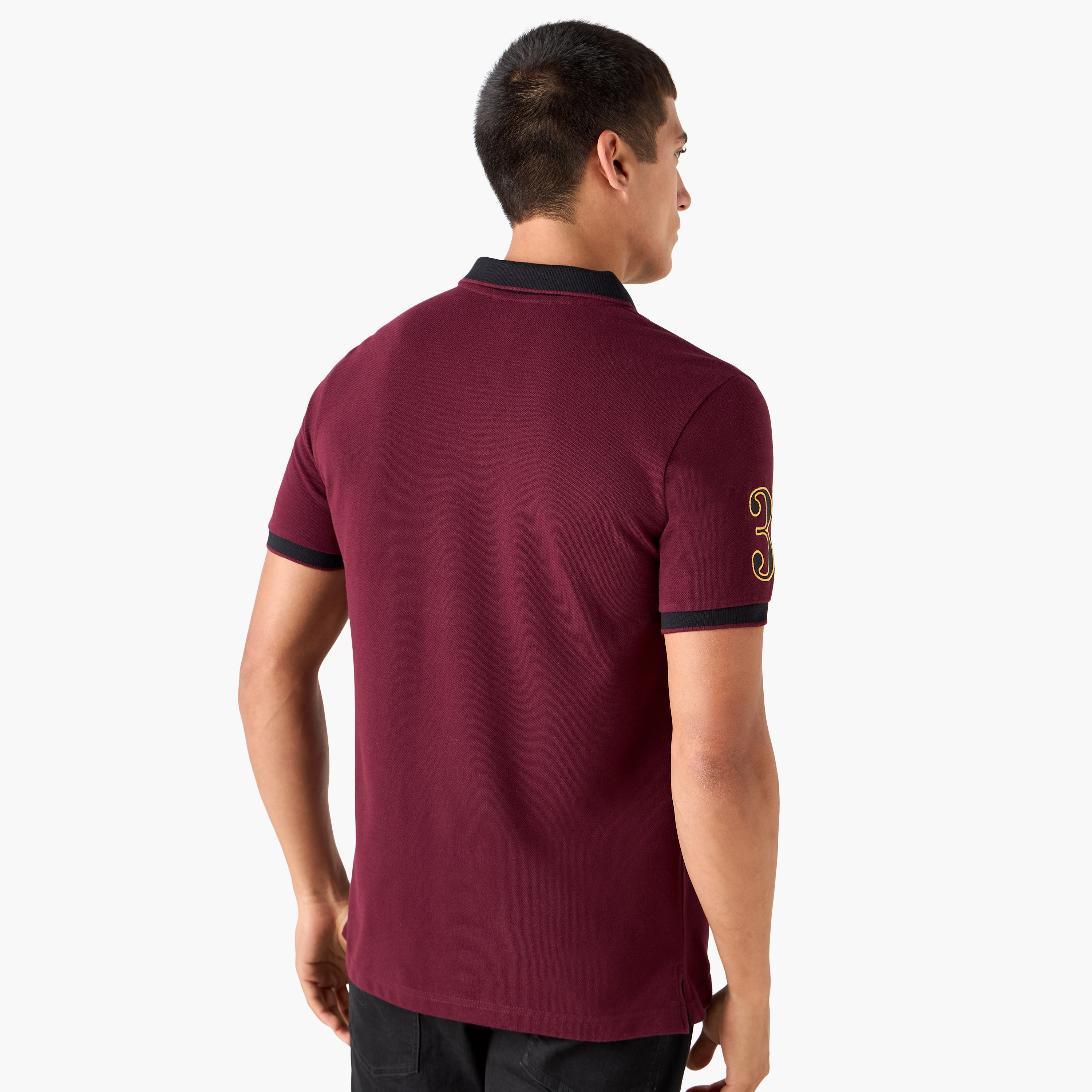 Embroidered Polo T-shirt-men-clothing-tshirtsandpolos-polos-image-13