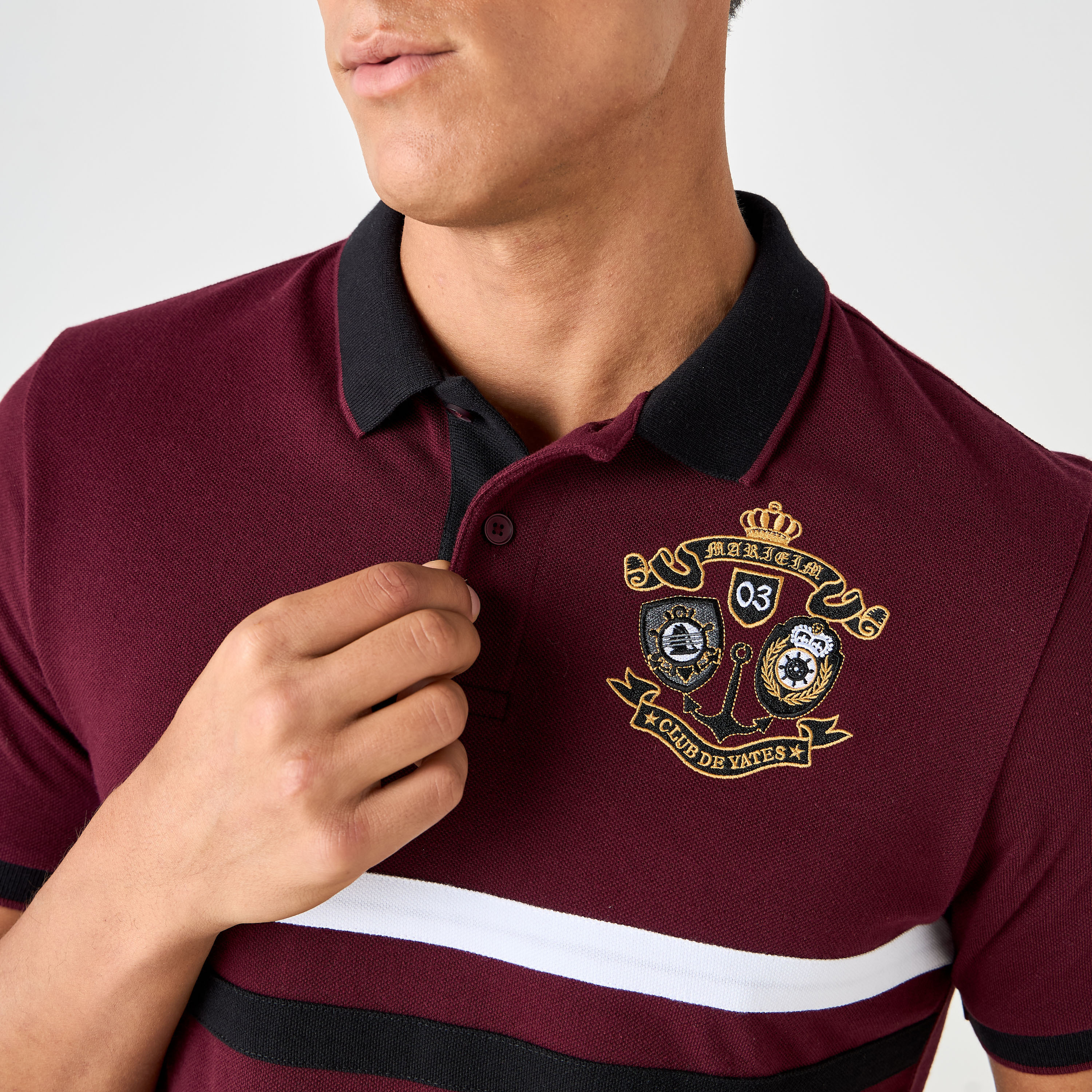 Embroidered Polo T-shirt-men-clothing-tshirtsandpolos-polos-image-14