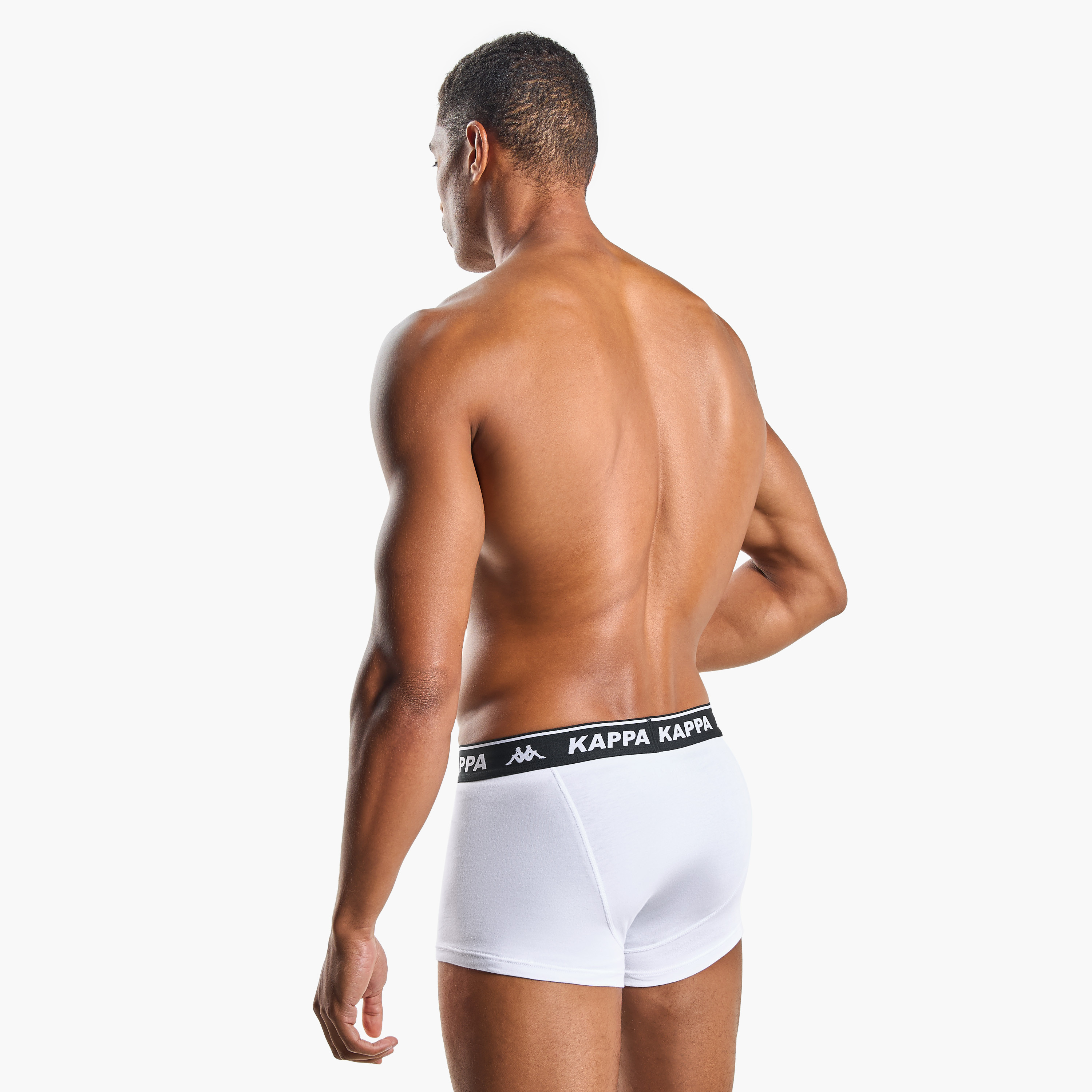 Kappa Trunks with Elasticated Waistband-men-clothing-innerwear-underwear-image-2