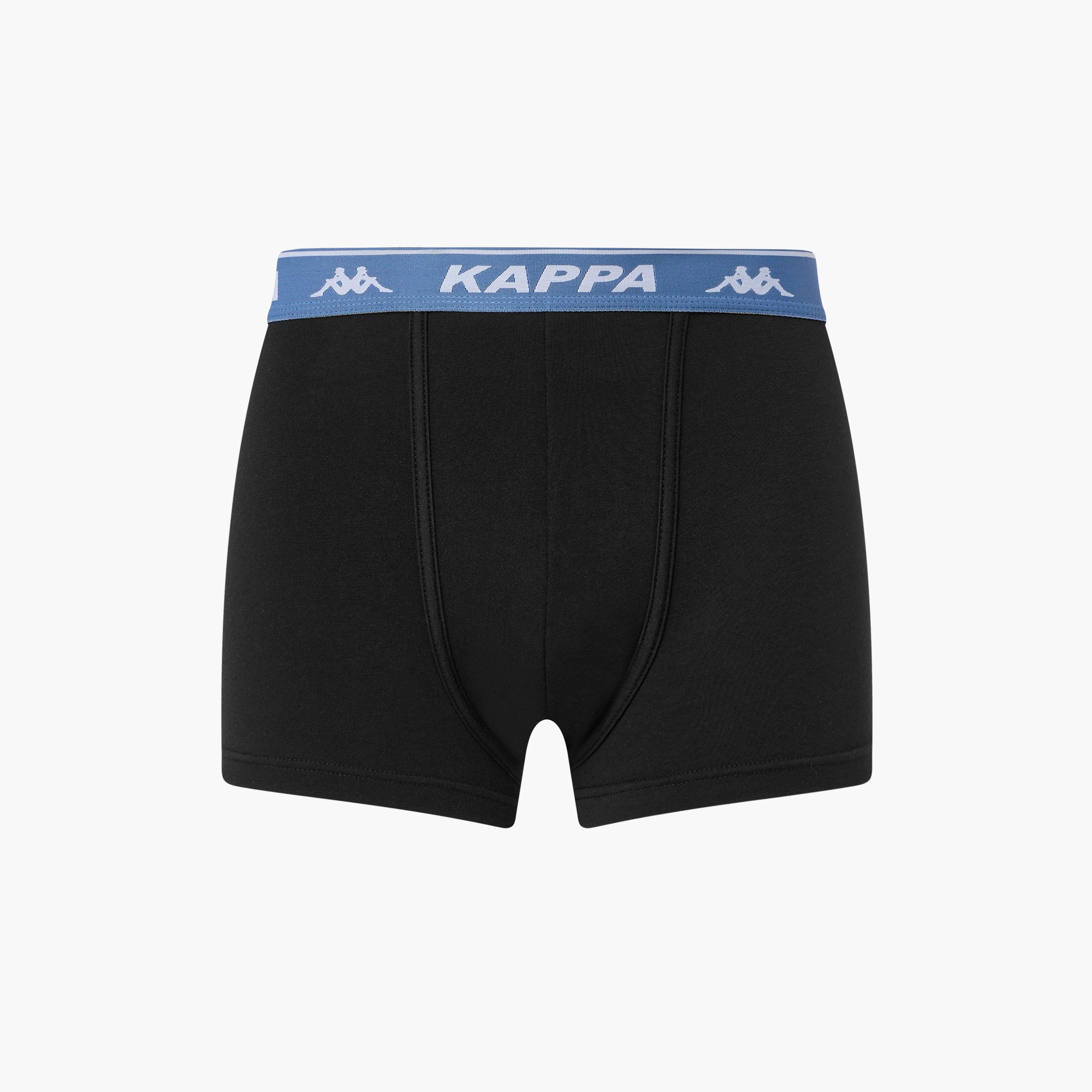 Set of 3 - Kappa Elasticated Waist Trunks-men-clothing-innerwear-underwear-image-8